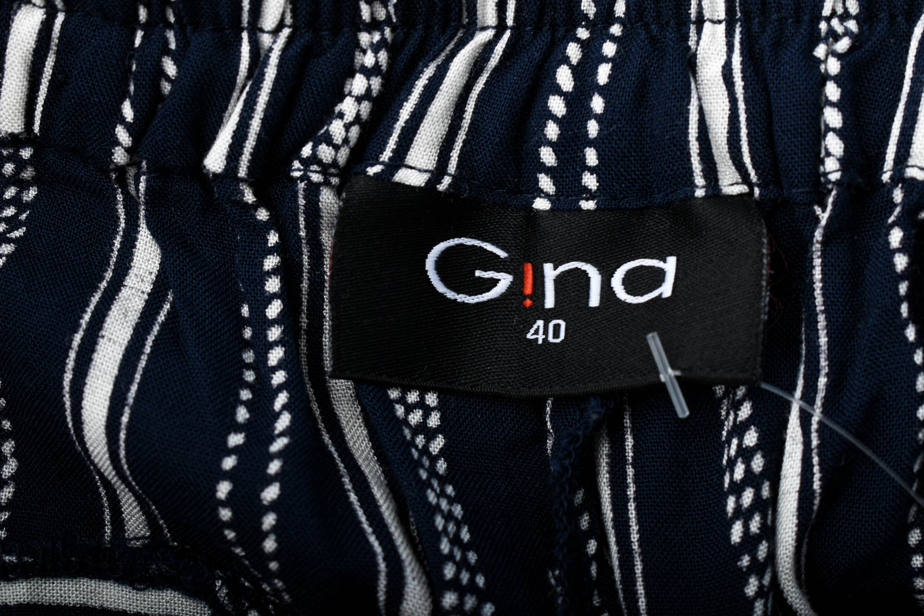 Γυναικείο παντελόνι - G!na - 2