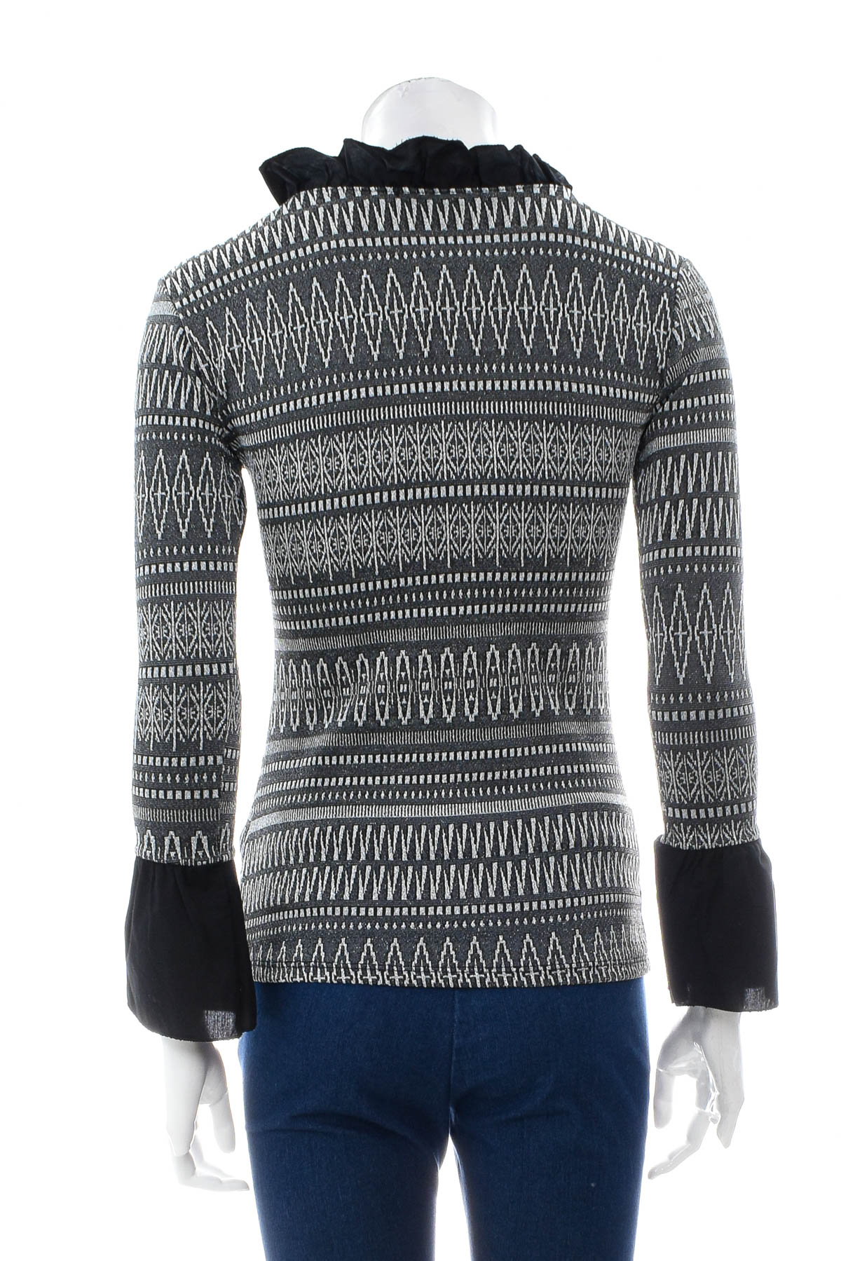 Дамски пуловер - New Collection - 1