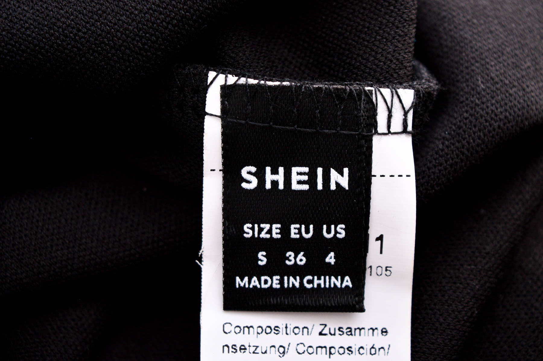 Woman's bodysuit - SHEIN - 2
