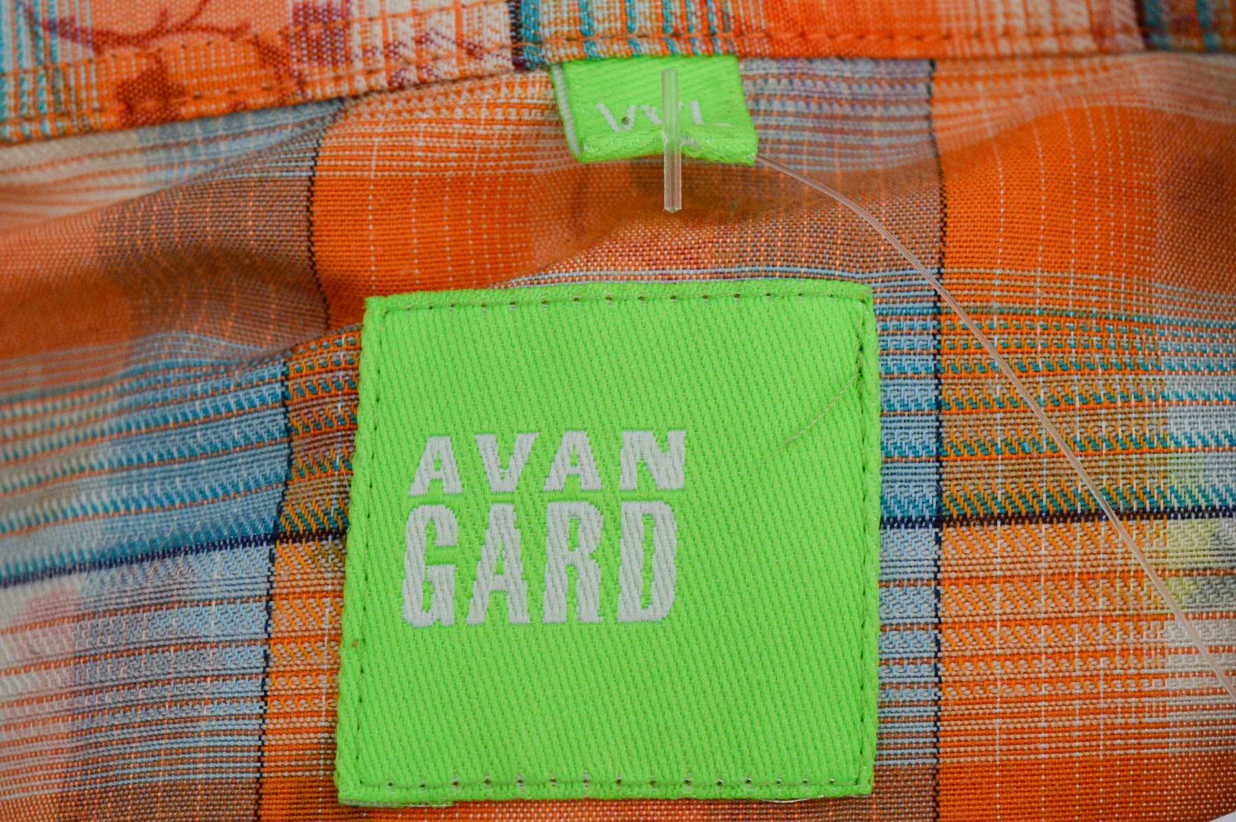 Męska koszula - Avan Gard - 2