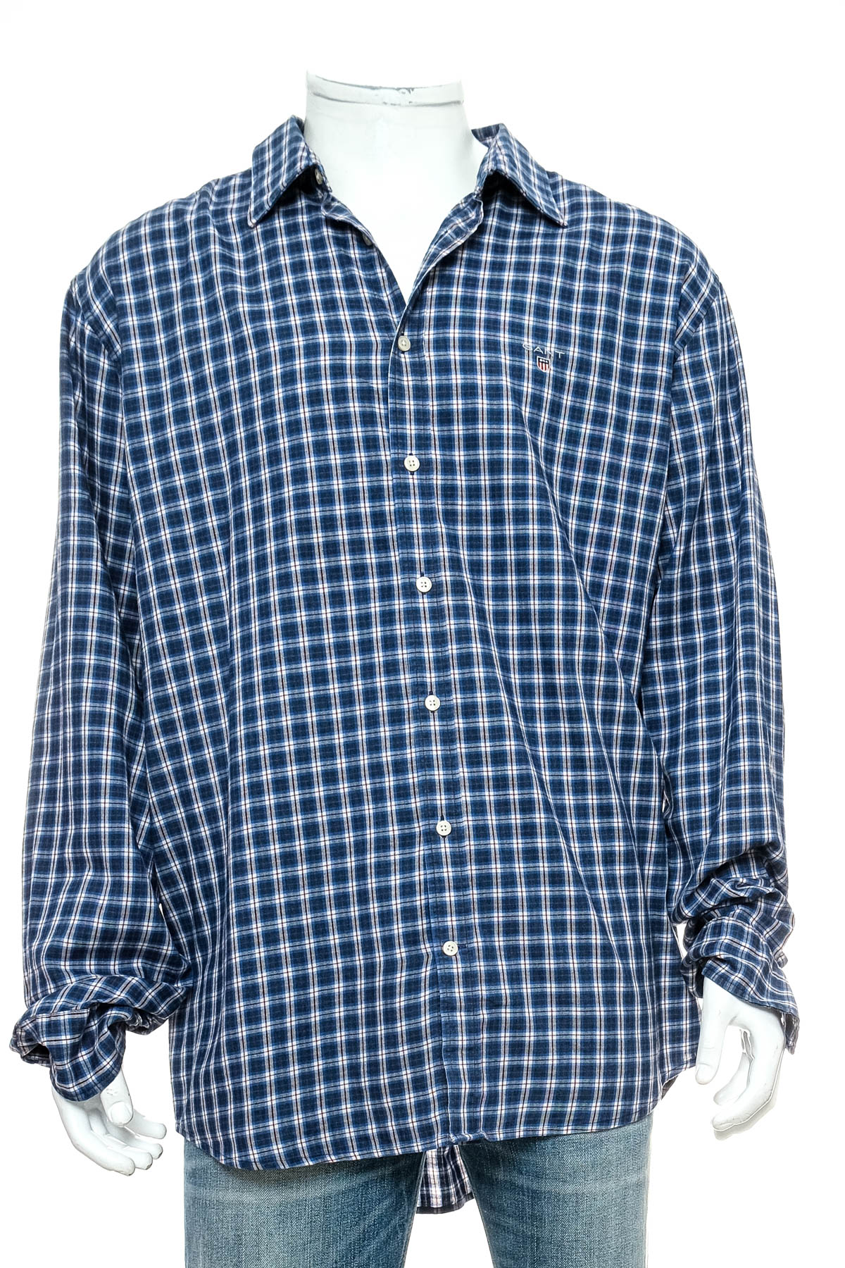 Ανδρικό πουκάμισο - Gant - 0
