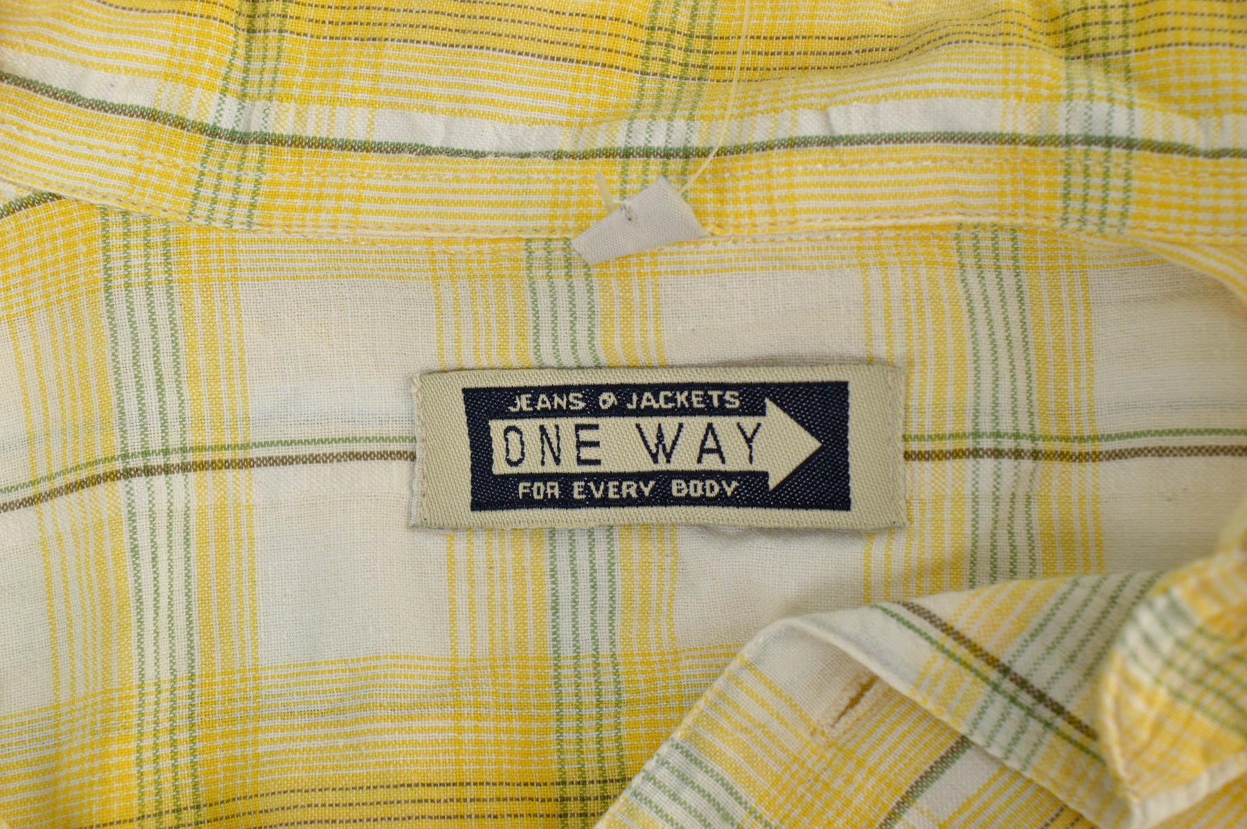 Męska koszula - One Way - 2