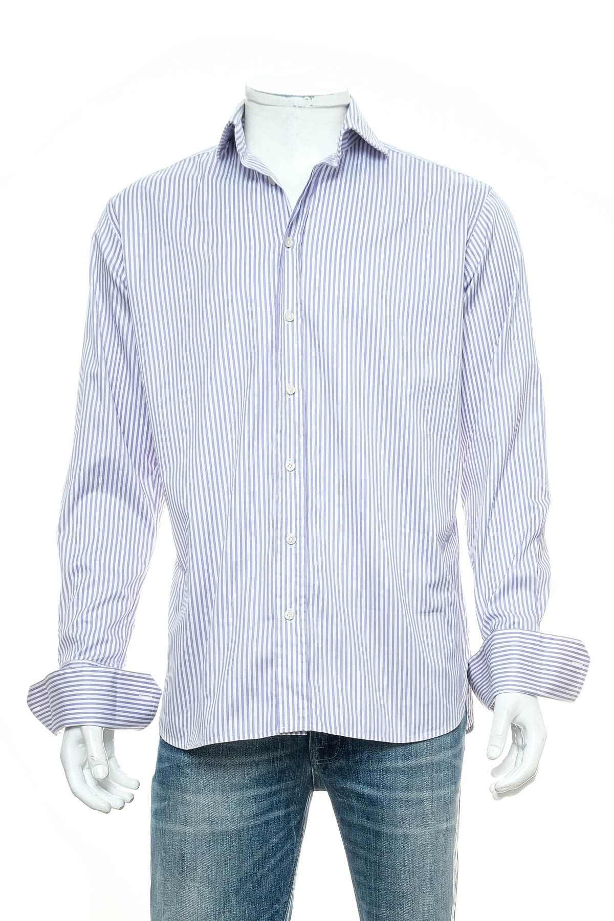 Ανδρικό πουκάμισο - PAUL ROSEN - 0