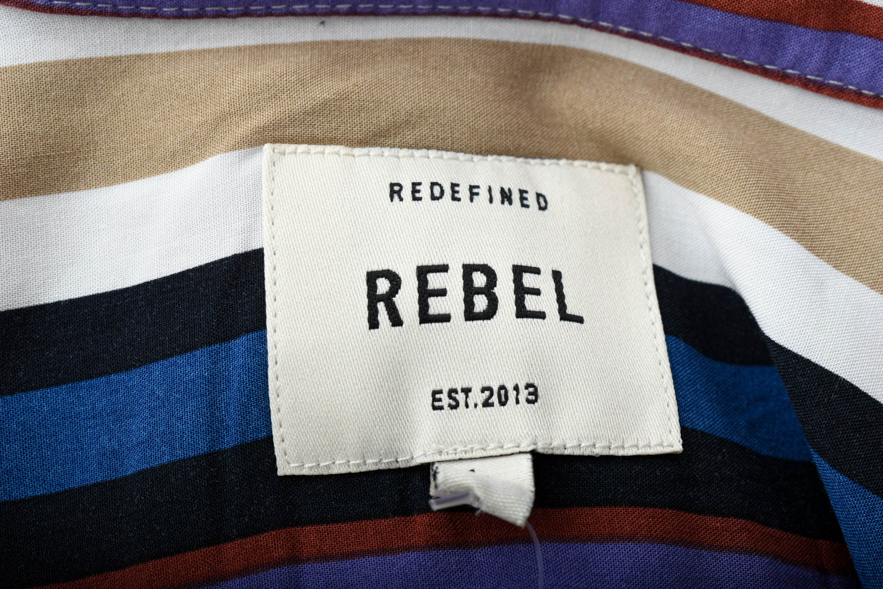 Ανδρικό πουκάμισο - Rebel - 2