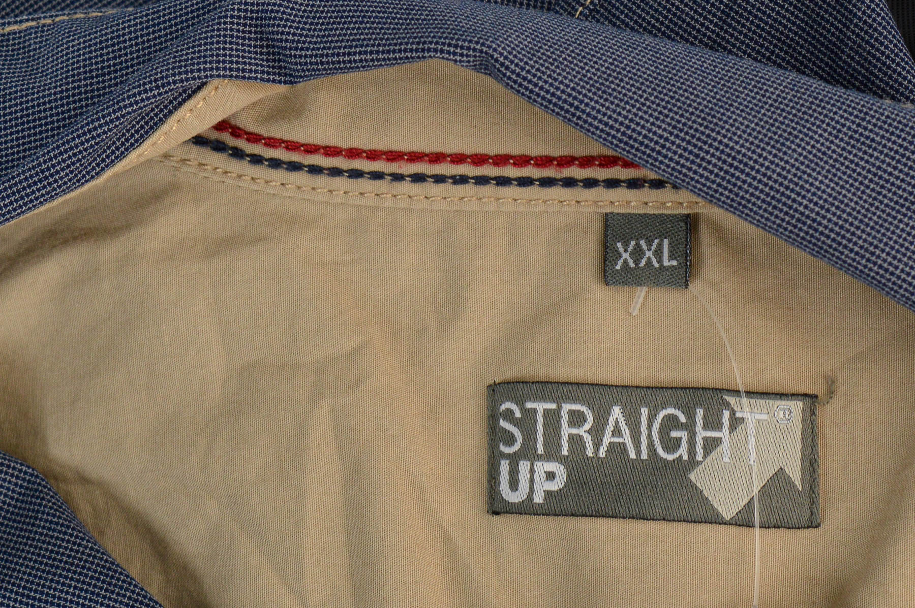 Męska koszula - Straight Up - 2