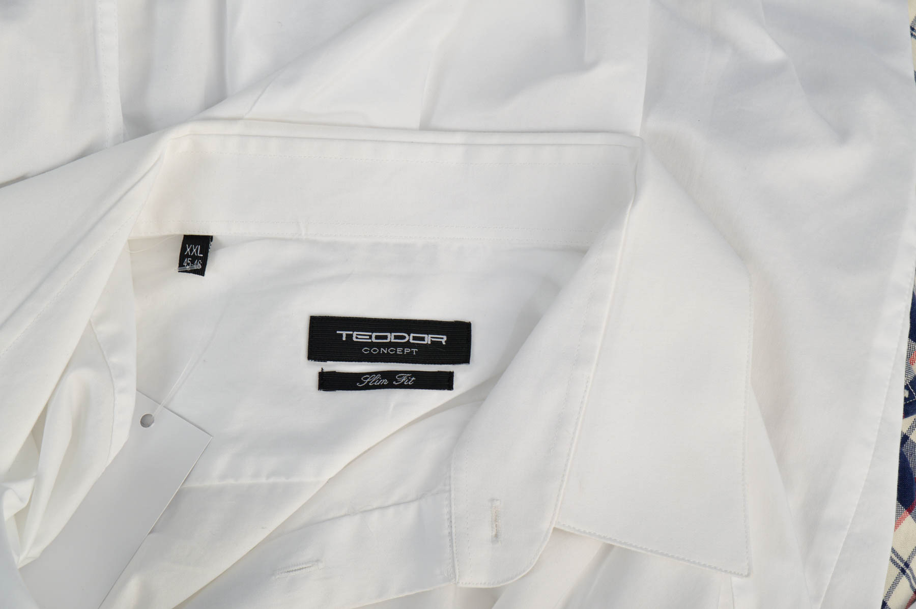 Мъжка риза - Teodor - 2