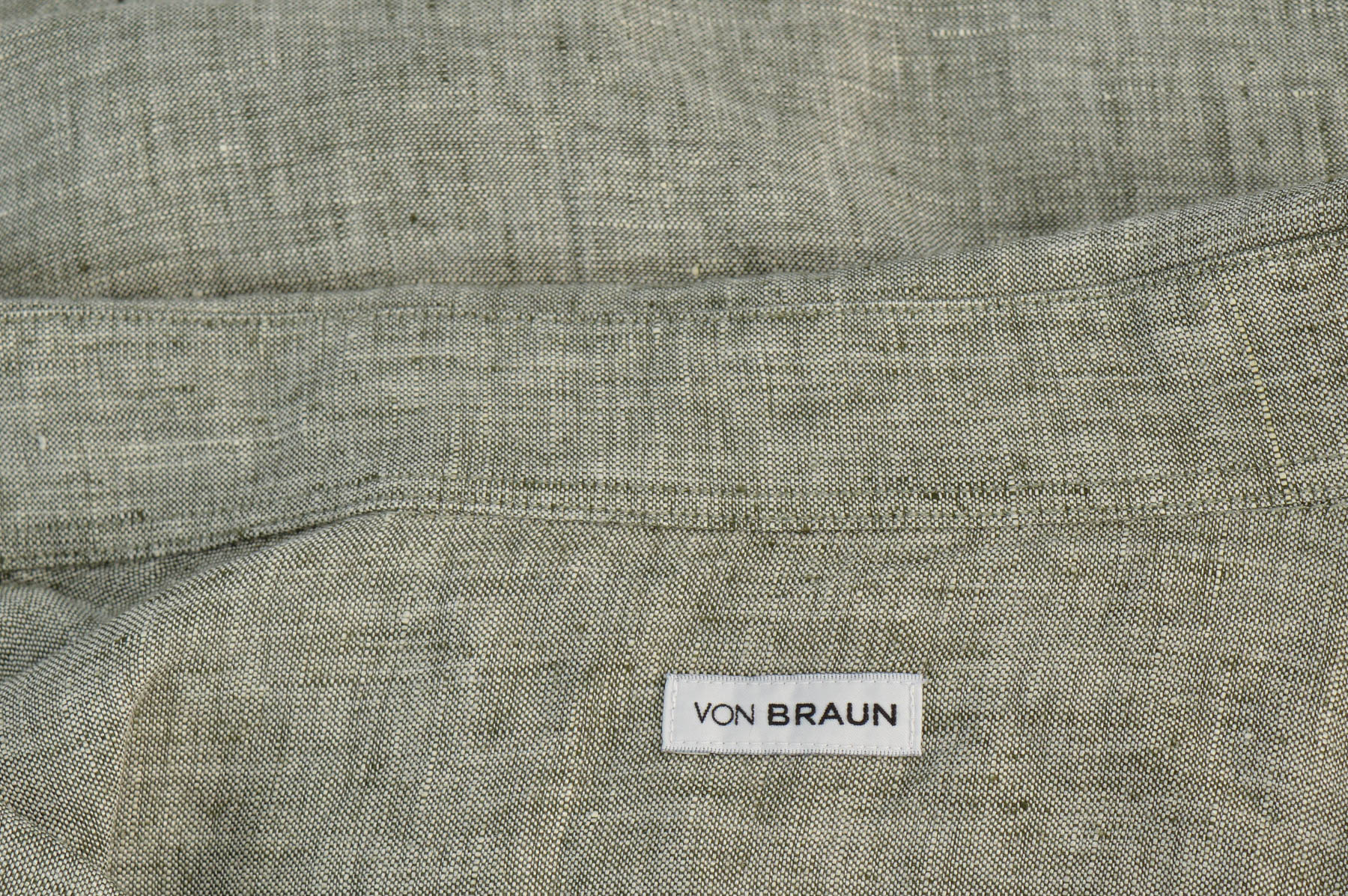 Ανδρικό πουκάμισο - Von Braun - 2
