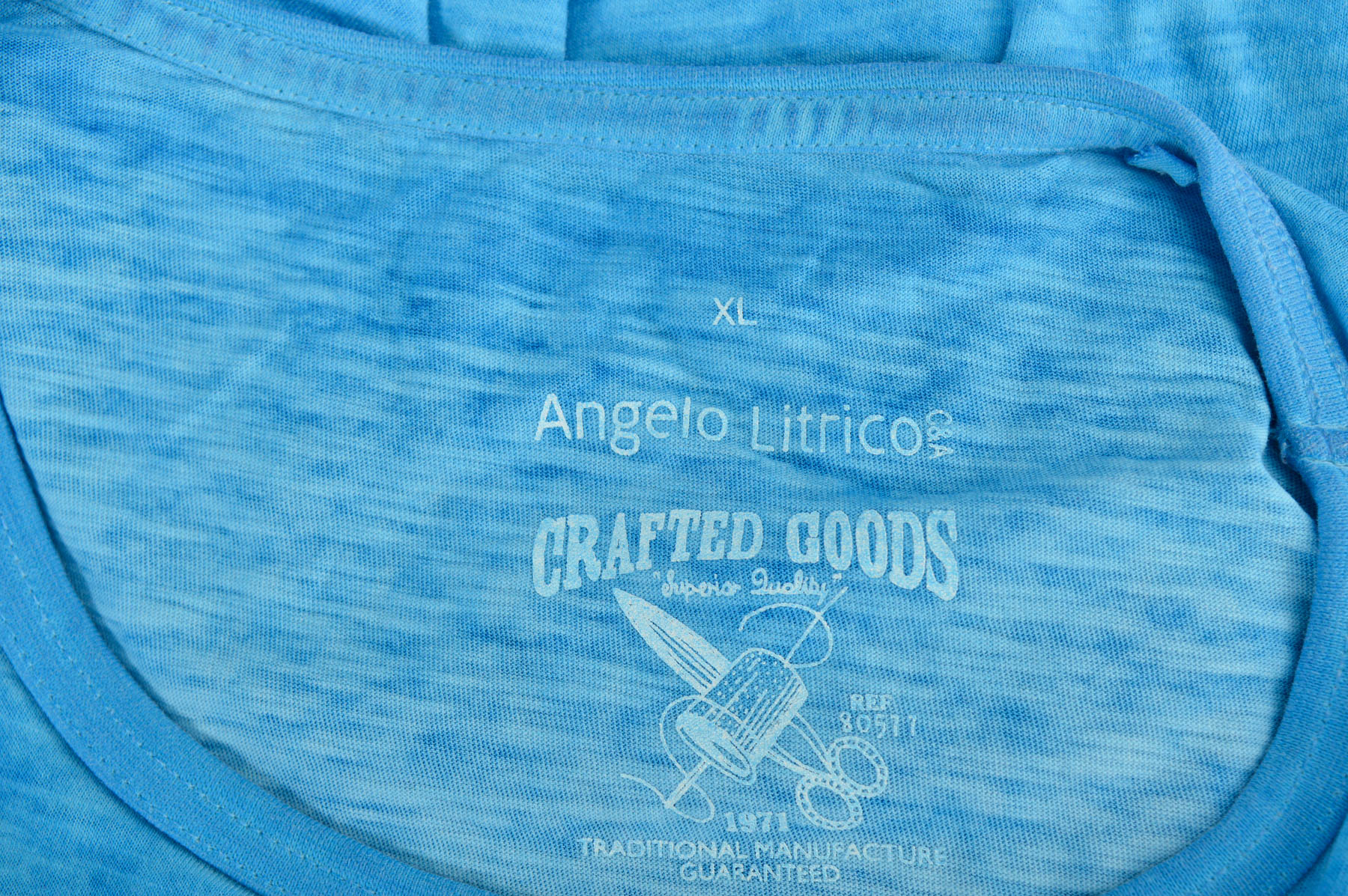 Αντρική μπλούζα - Angelo Litrico - 2