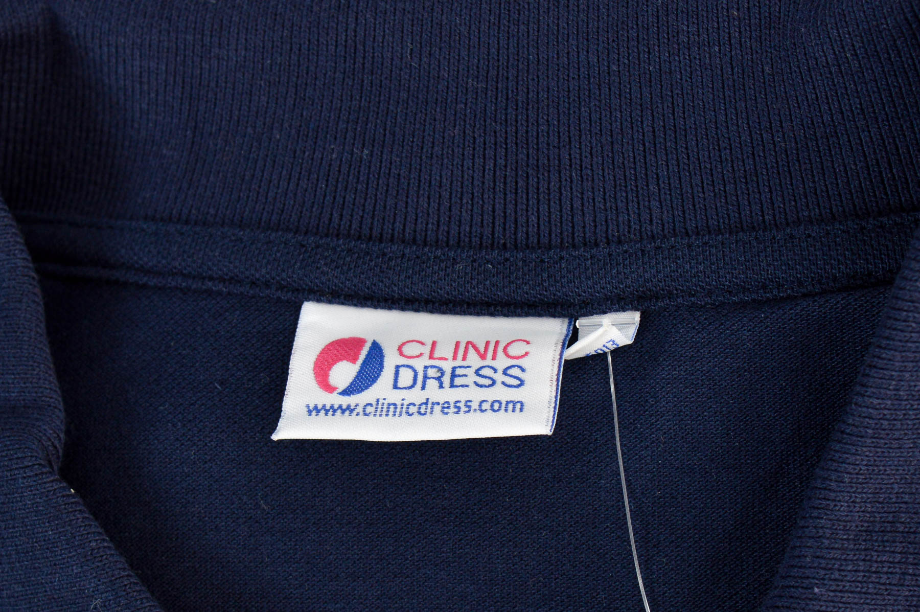 Męska koszulka - Clinic Dress - 2