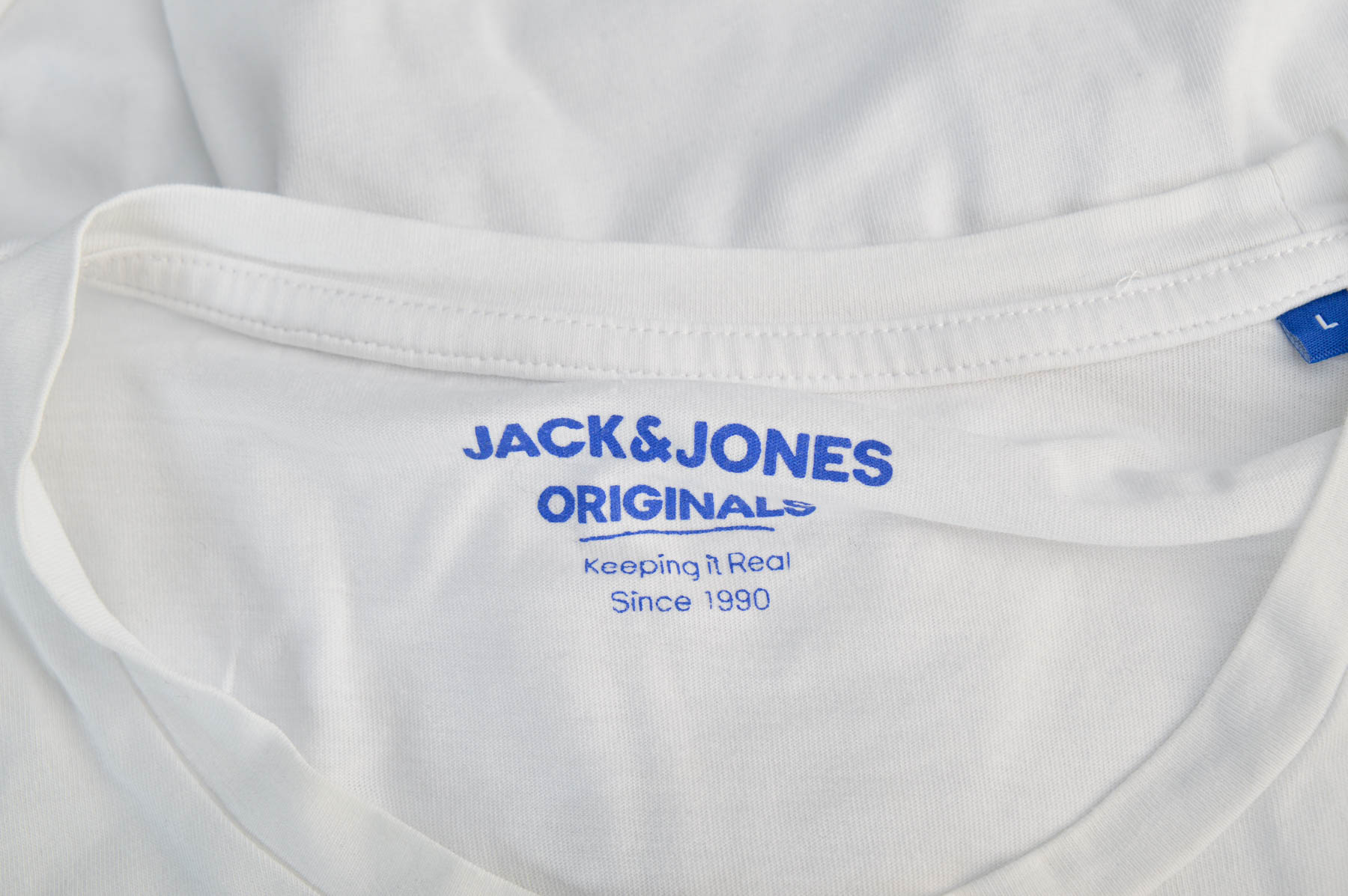 Men's T-shirt - JACK & JONES - 2