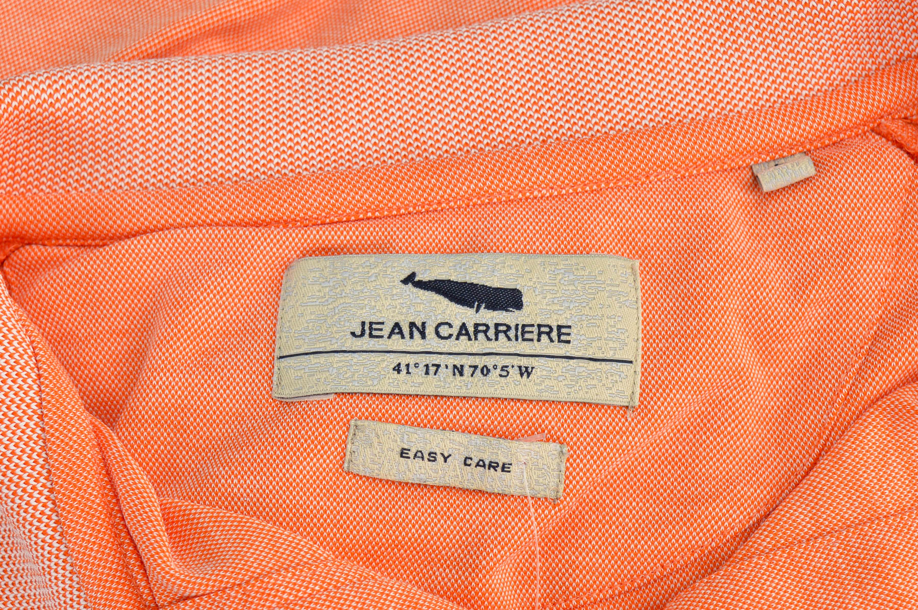 Мъжка тениска - Jean Carriere - 2
