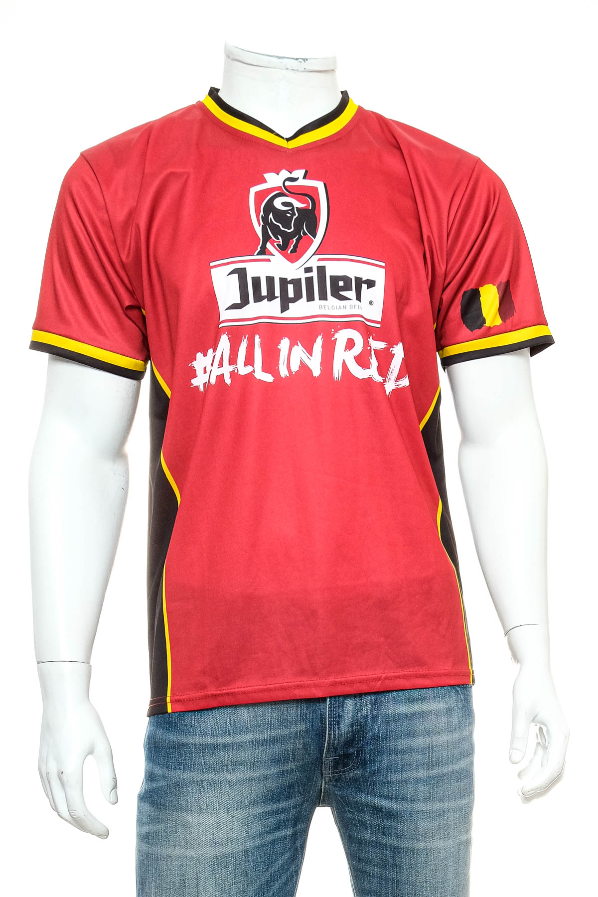 Męska koszulka - Jupiler - 0