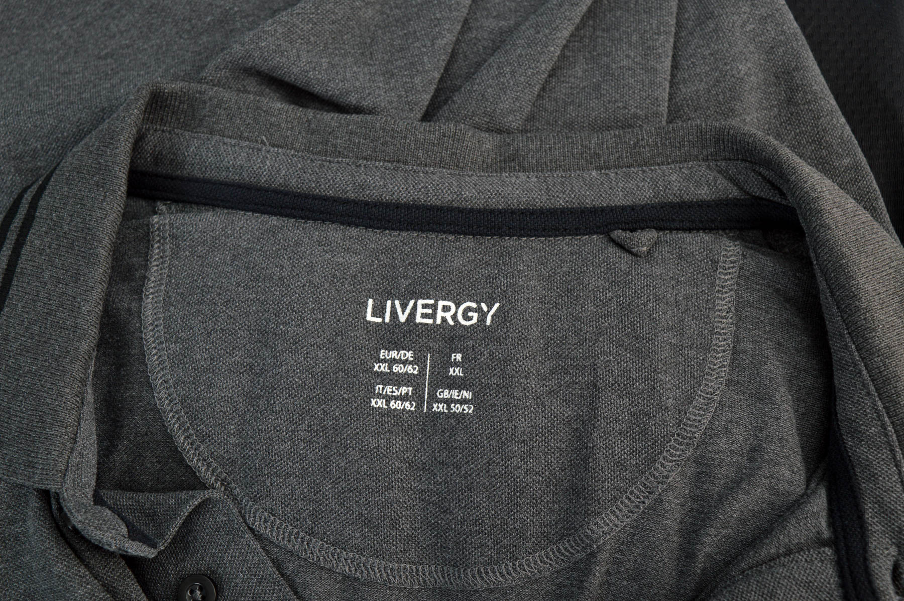 Men's T-shirt - LIVERGY - 2