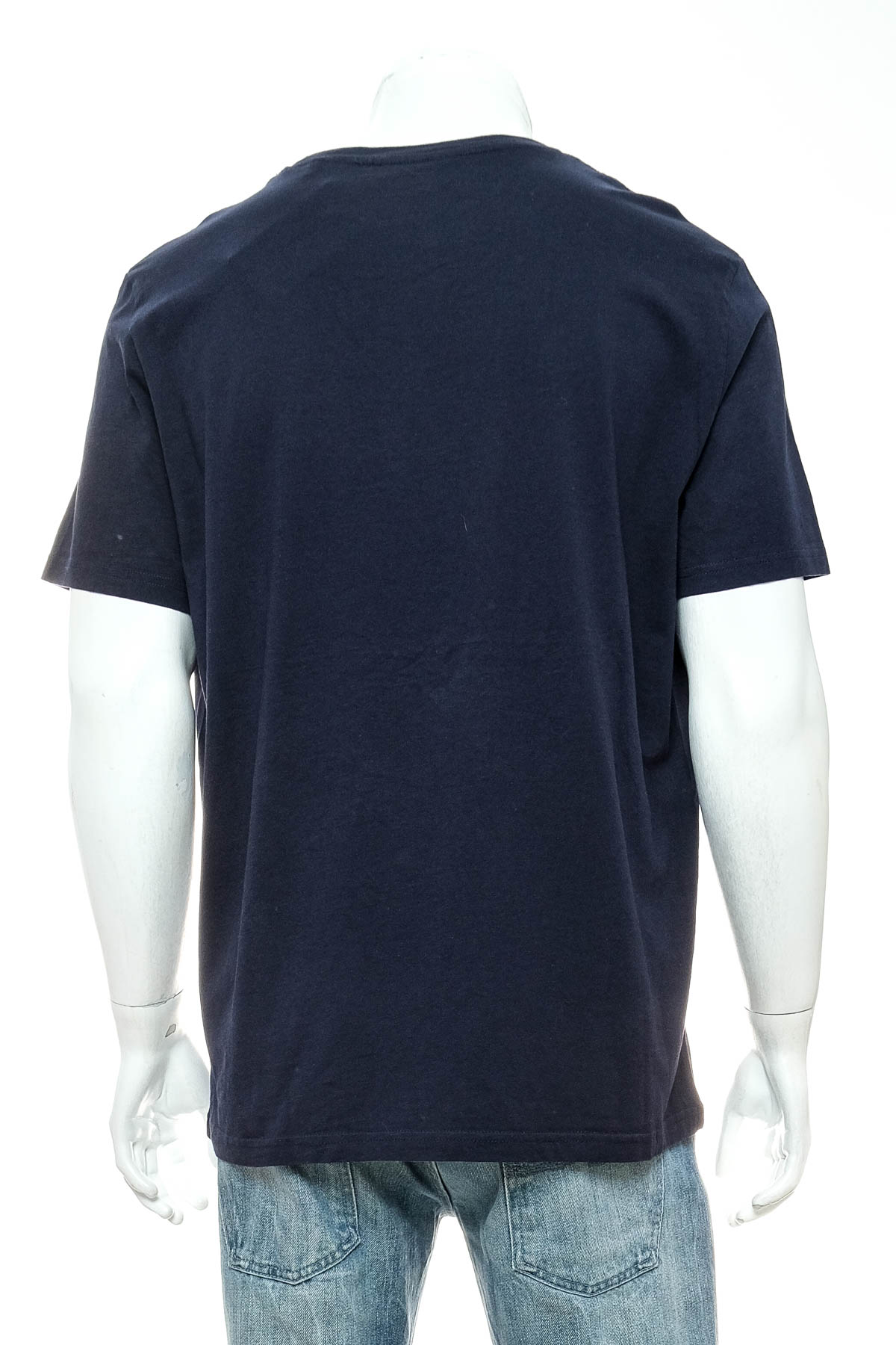 Мъжка тениска - The Basics x C&A - 1
