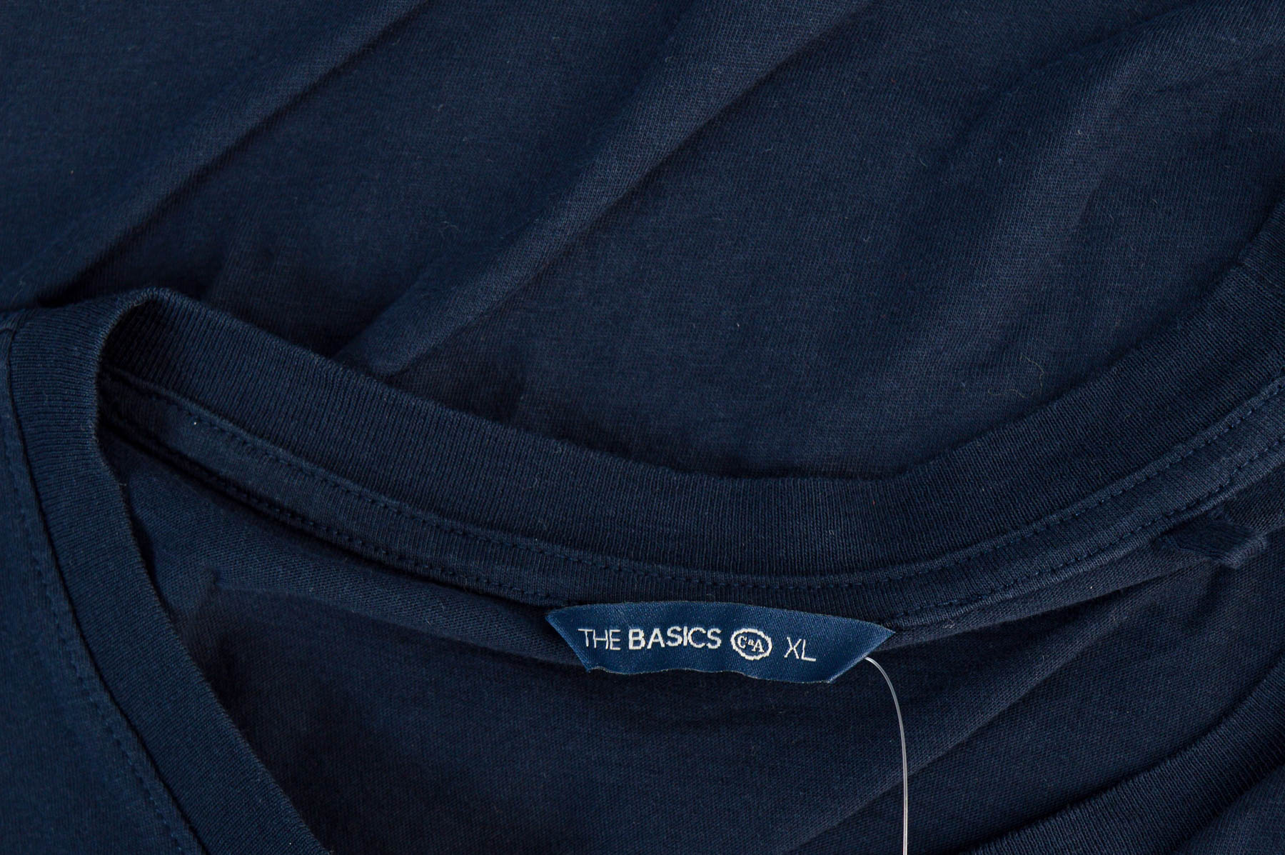 Мъжка тениска - The Basics x C&A - 2