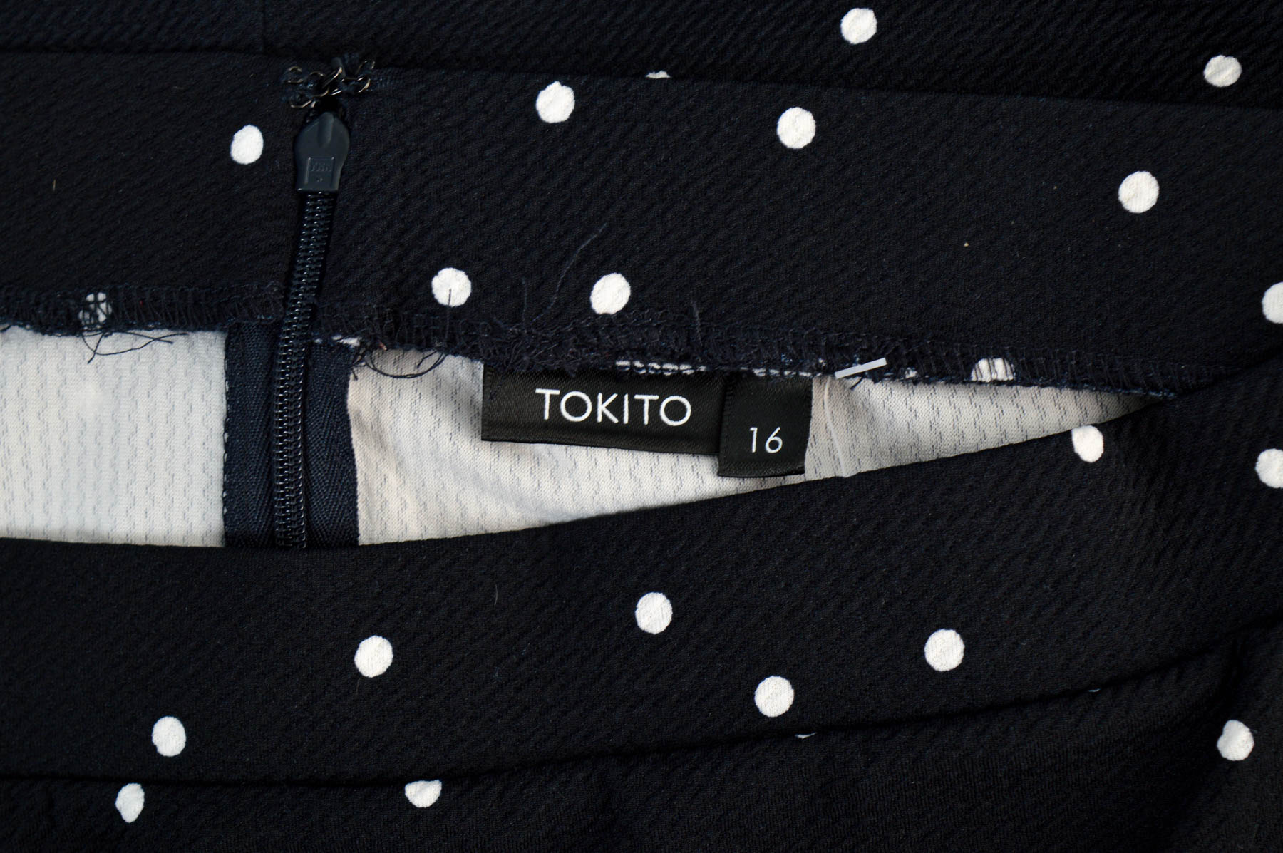 Skirt - TOKITO - 2