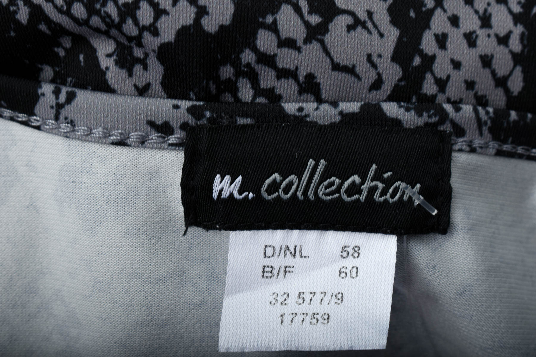 Γυναικεία μπλούζα - M. Collection - 2