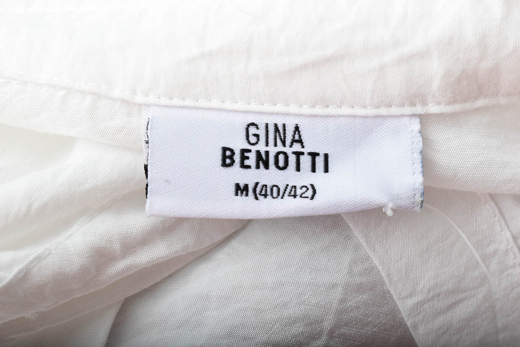 Γυναικείо πουκάμισο - Gina Benotti - 2