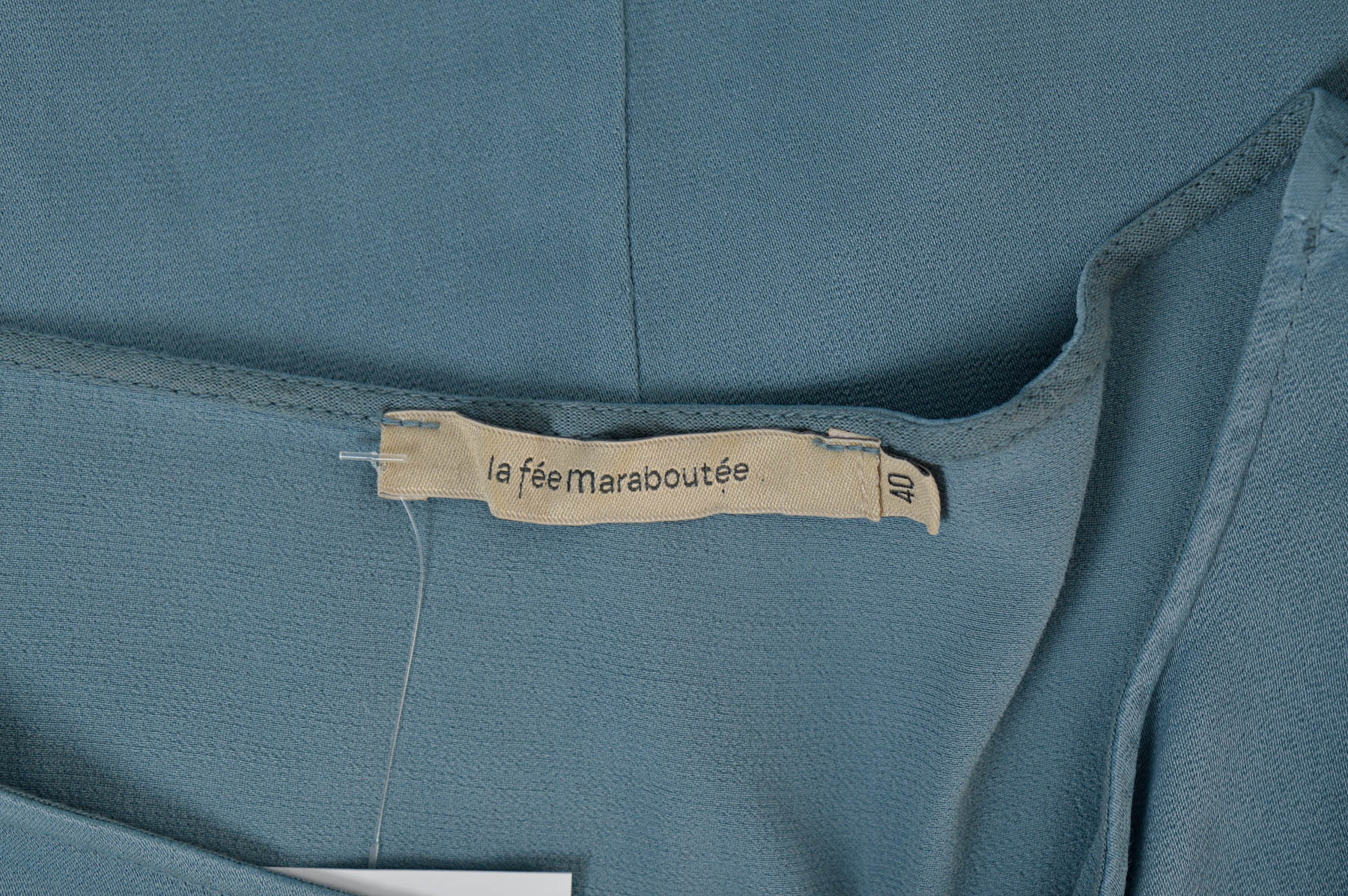 Γυναικείо πουκάμισο - La Fee Maraboutee - 2