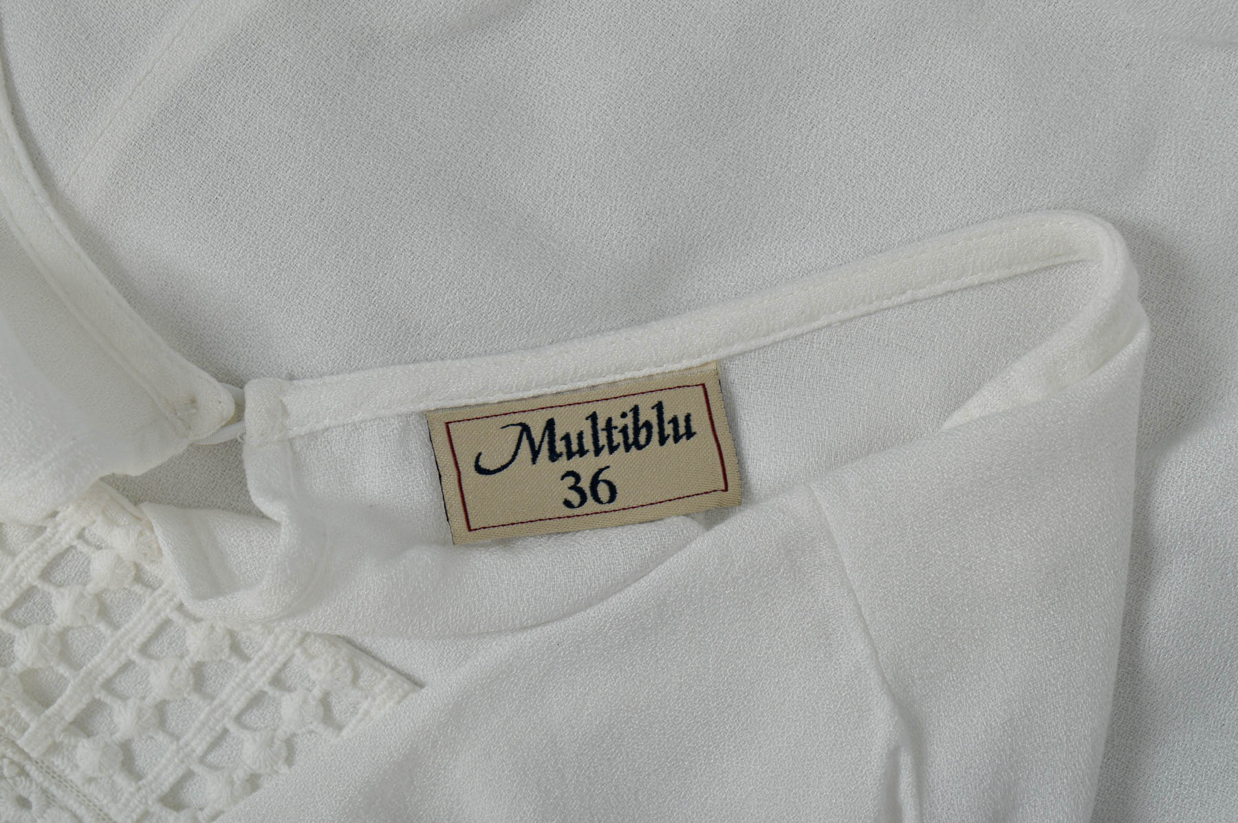 Γυναικείо πουκάμισο - Multiblu - 2