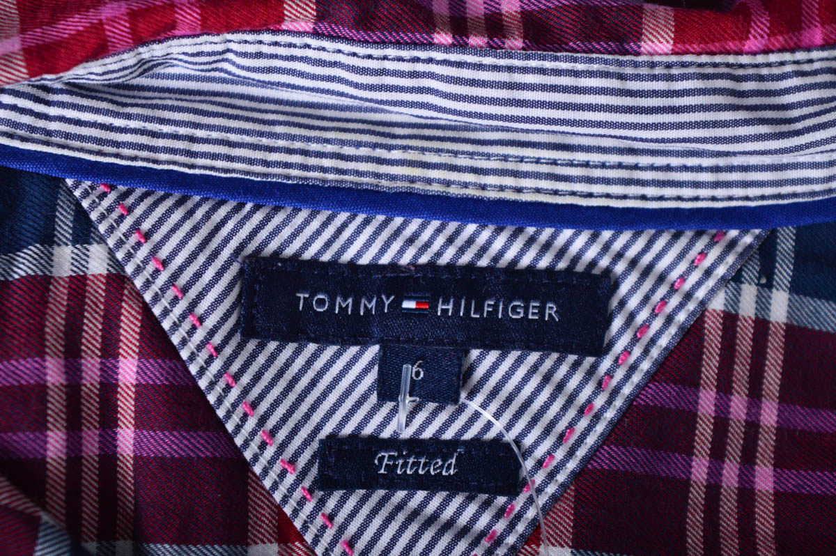 Γυναικείο πουκάμισο - TOMMY HILFIGER - 2