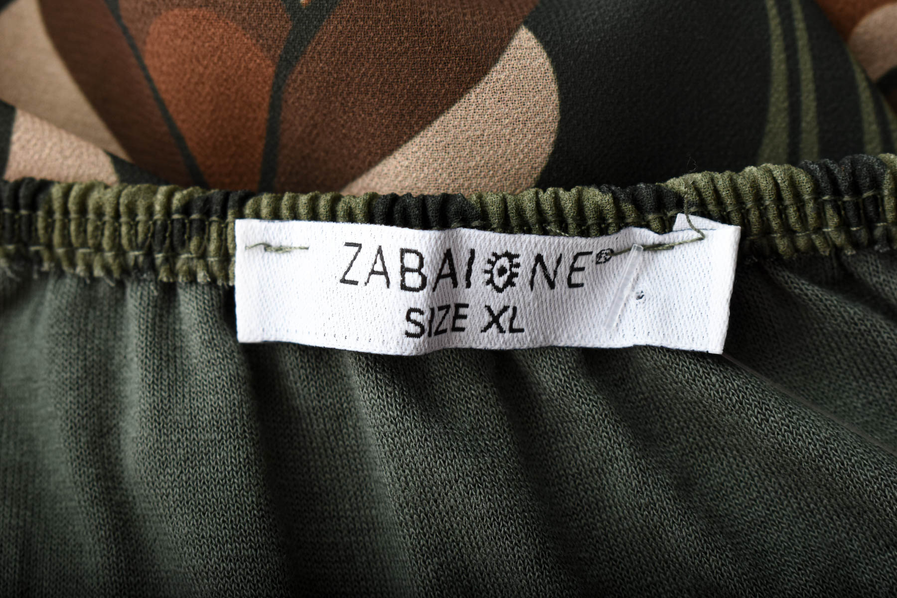 Дамска риза - Zabaione - 2