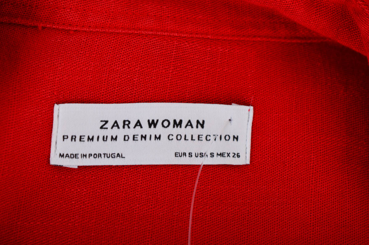 Γυναικείο πουκάμισο - ZARA Woman - 2
