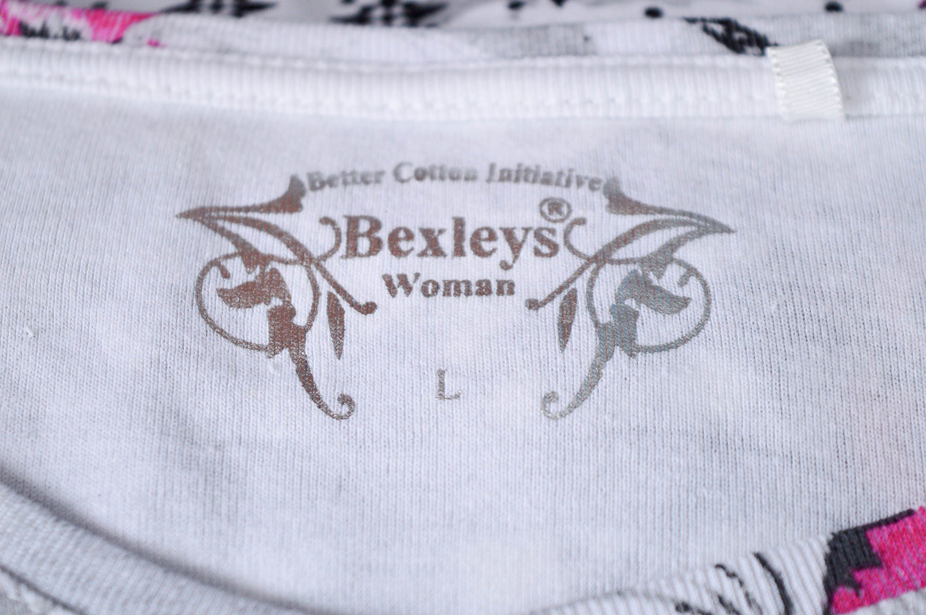 Γυναικείο μπλουζάκι - Bexleys - 2
