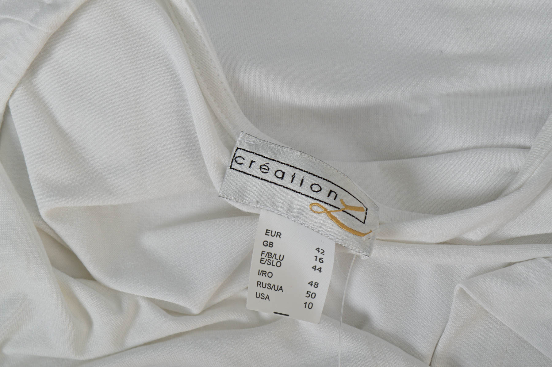 Tricou de damă - Creation L - 2