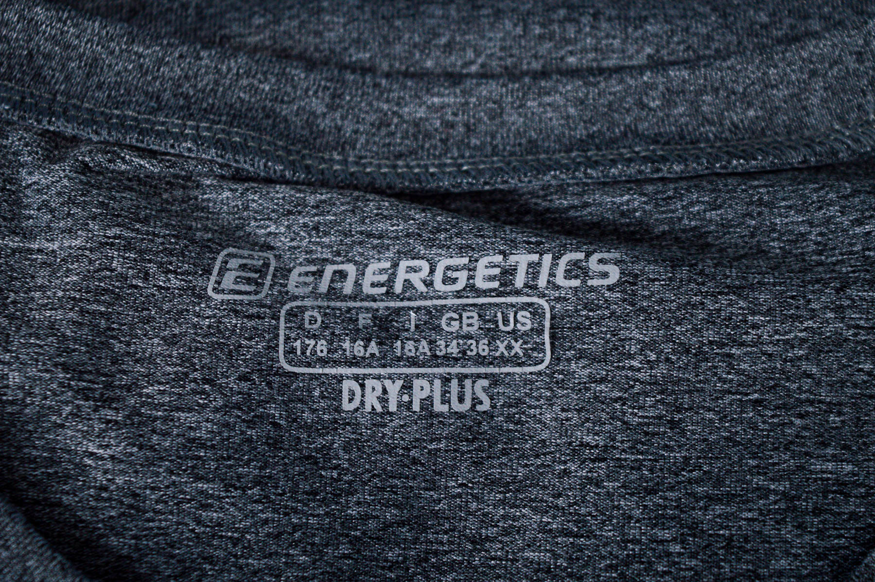 Tricou de damă - Energetics - 2