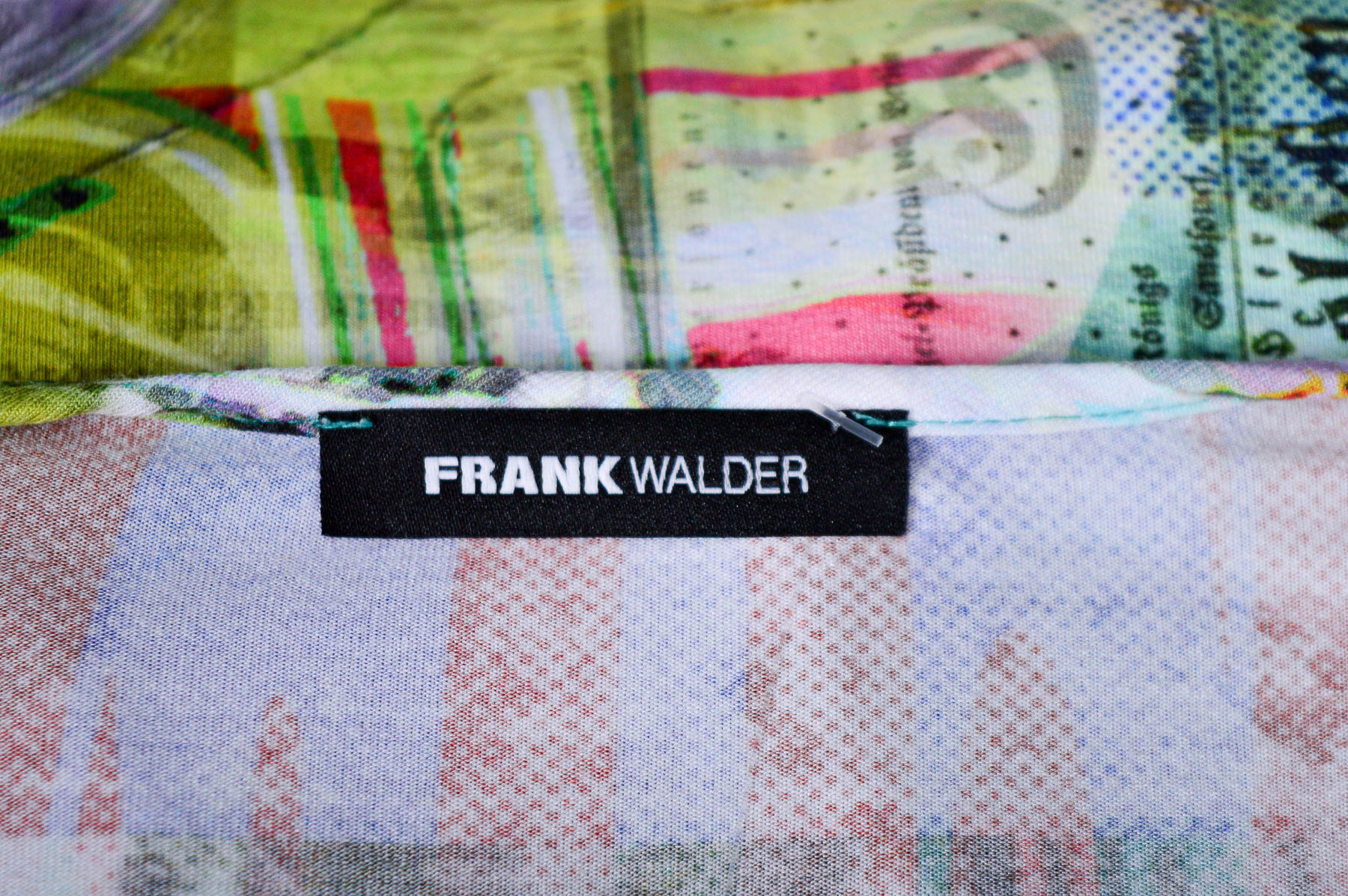 Γυναικεία μπλούζα - Frank Walder - 2