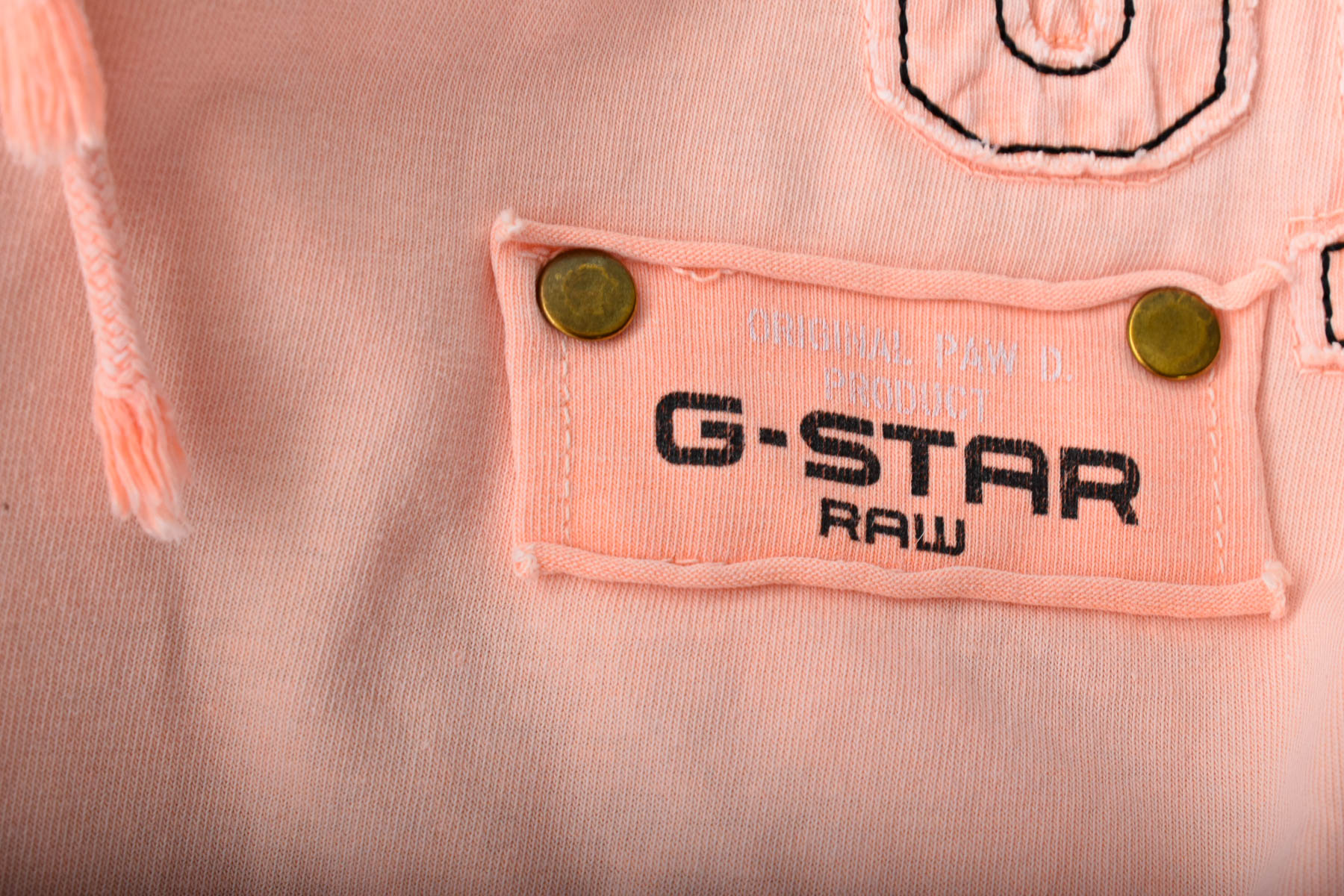 Дамска тениска - G-STAR RAW - 2