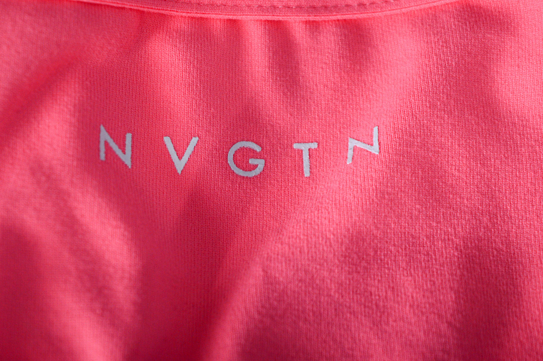 Γυναικείο μπλουζάκι - NVGTN - 2