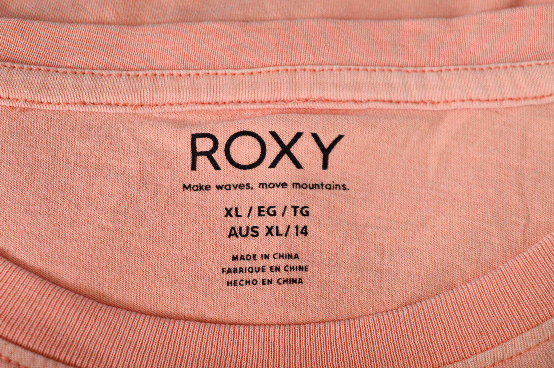 Γυναικείο μπλουζάκι - ROXY - 2