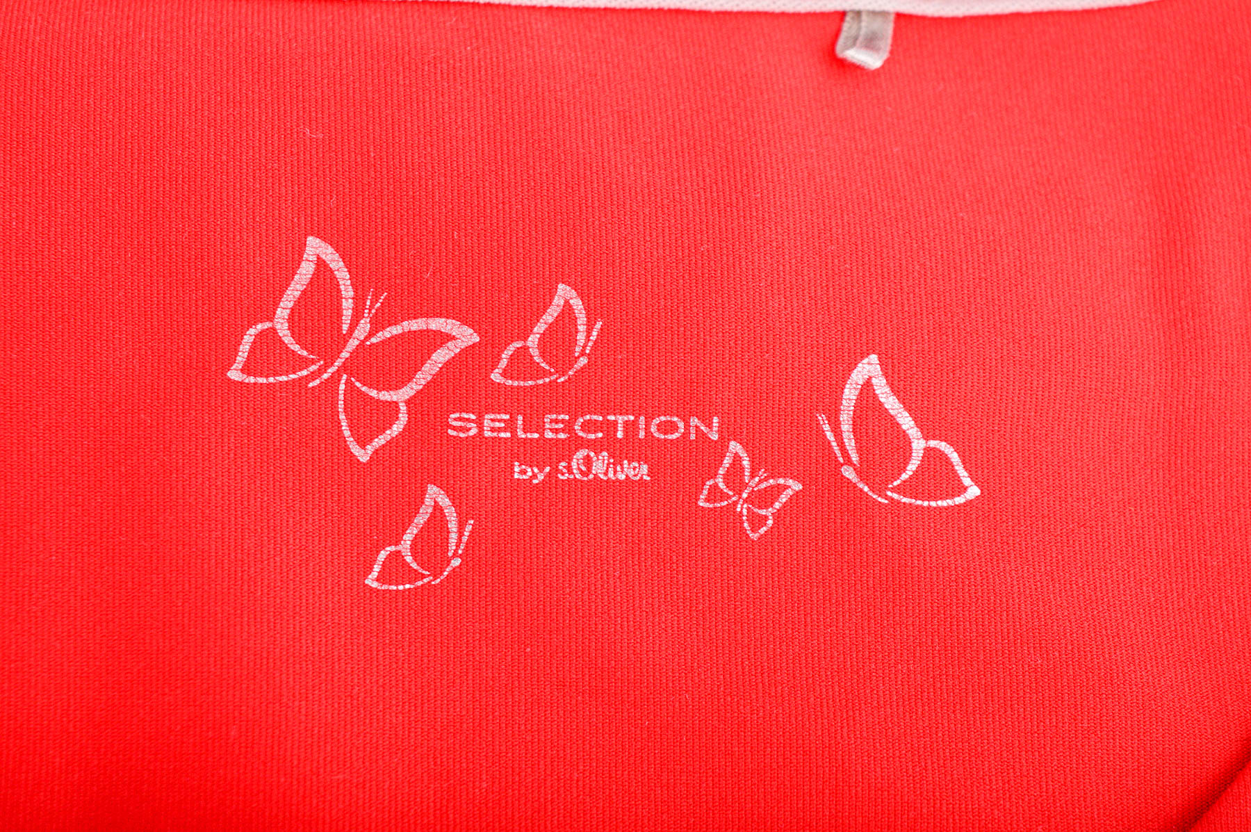 Γυναικείο μπλουζάκι - SELECTION by S.Oliver - 2