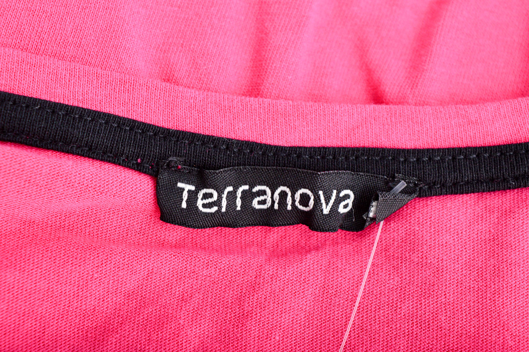 Γυναικείο μπλουζάκι - Terranova - 2