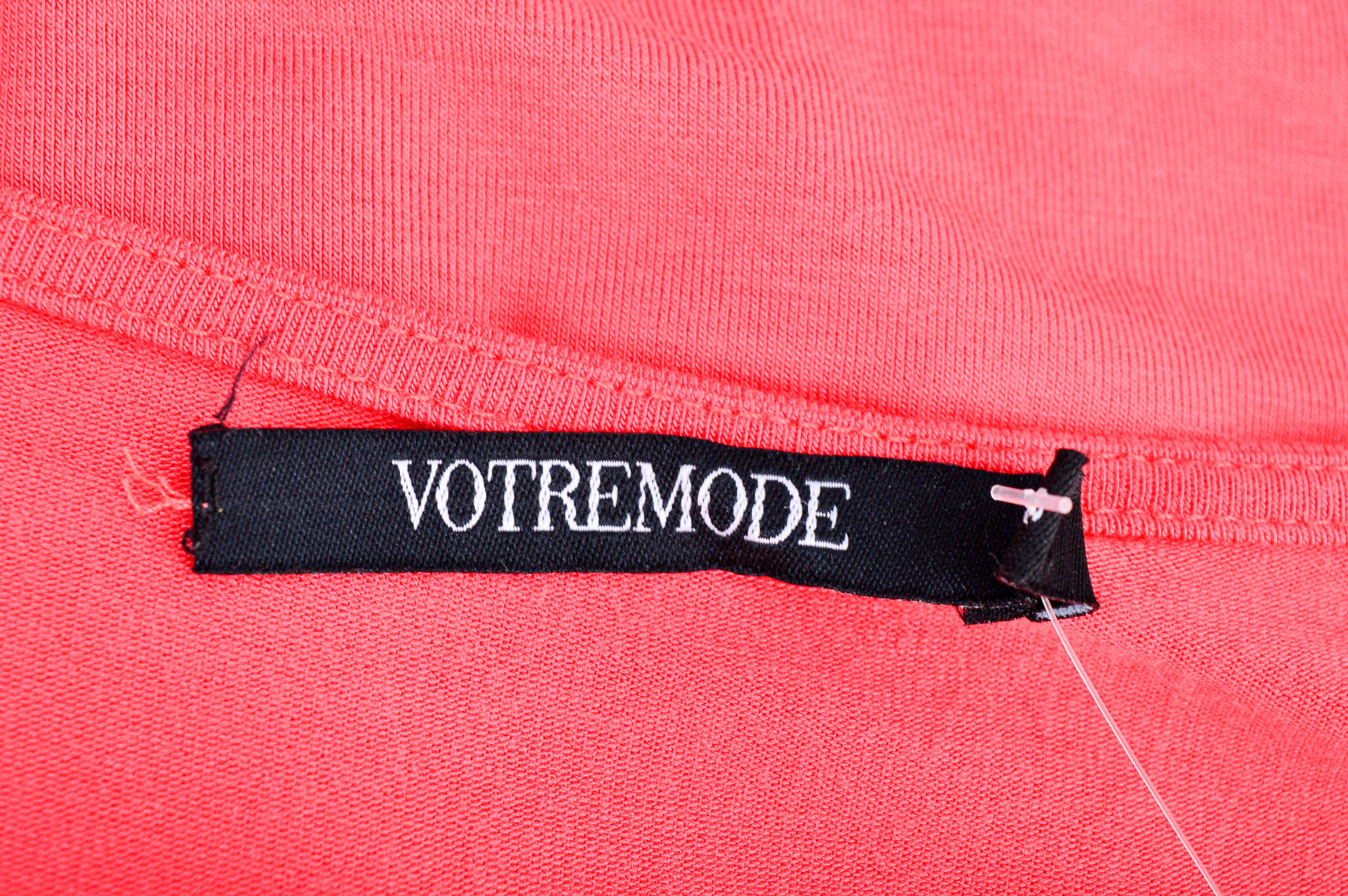 Women's t-shirt - VOTREMODE - 2