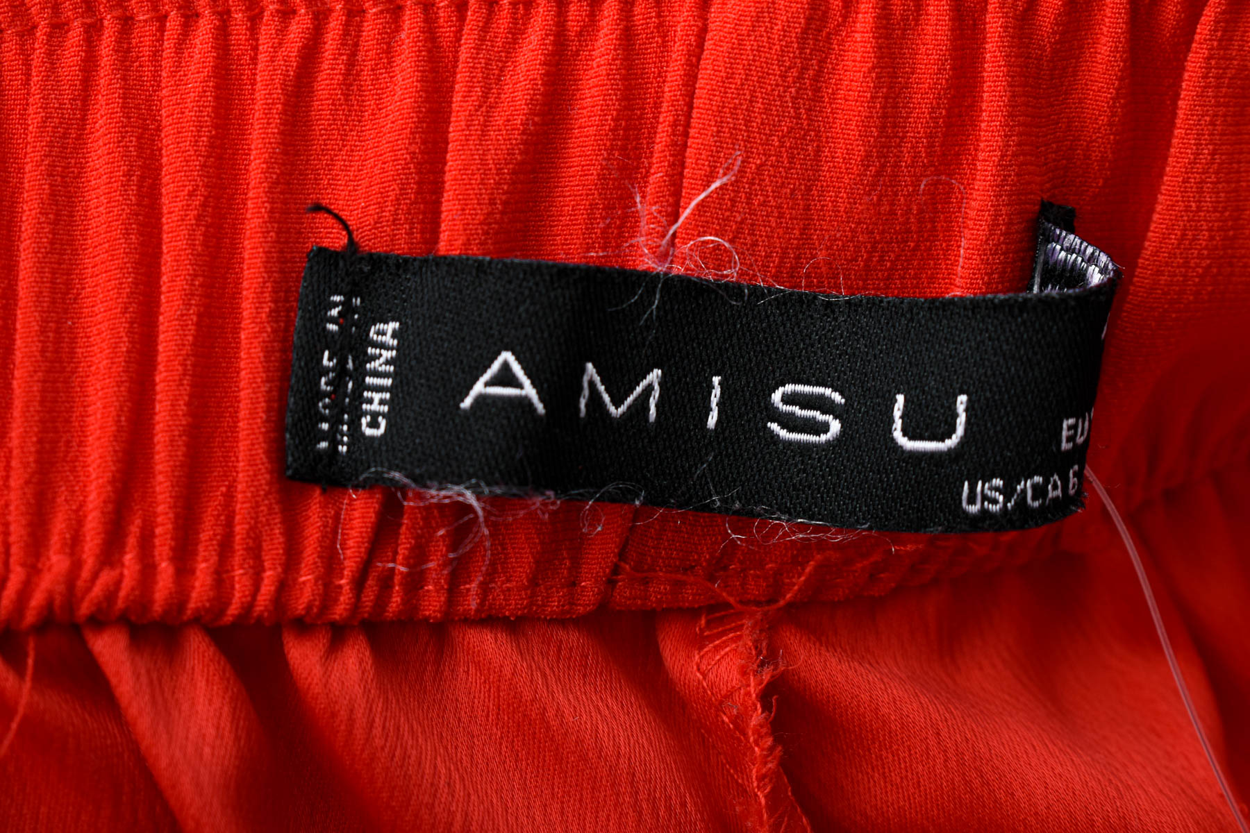 Krótkie spodnie damskie - AMISU - 2