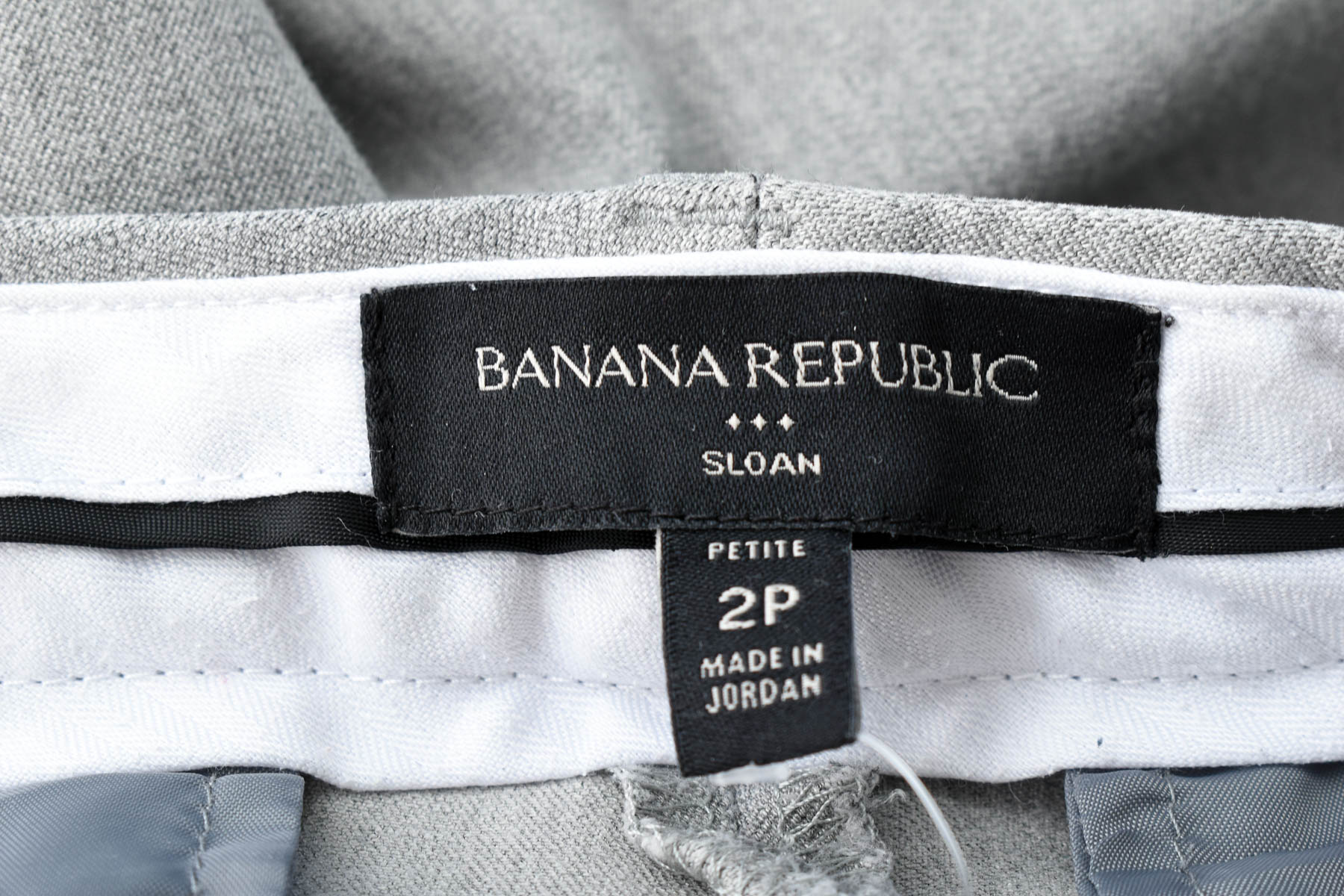 Pantaloni scurți de damă - BANANA REPUBLIC - 2