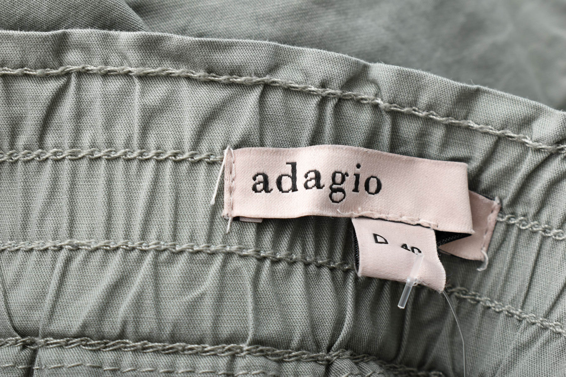 Γυναικεία παντελόνια - Adagio - 2