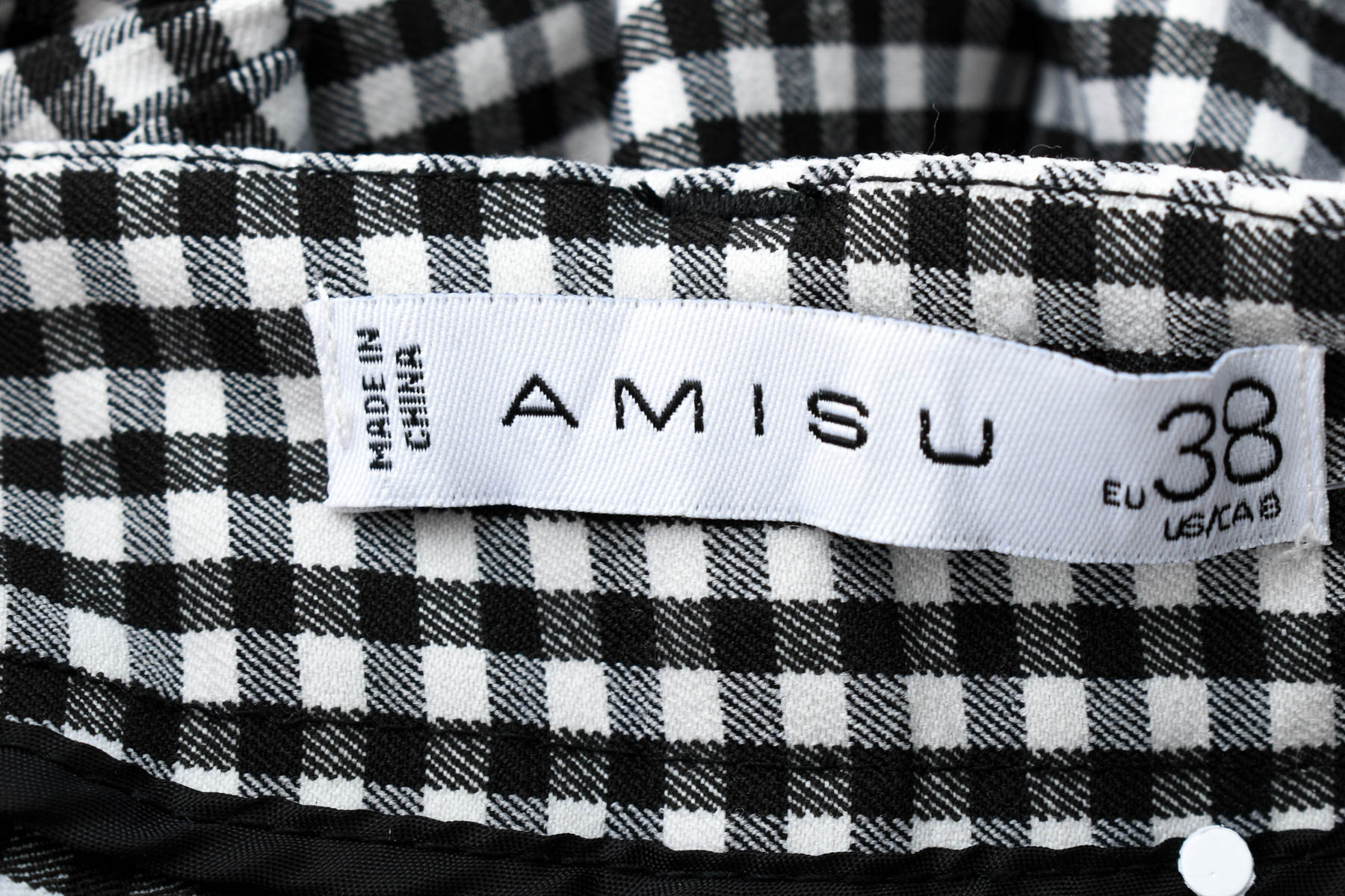 Γυναικεία παντελόνια - AMISU - 2