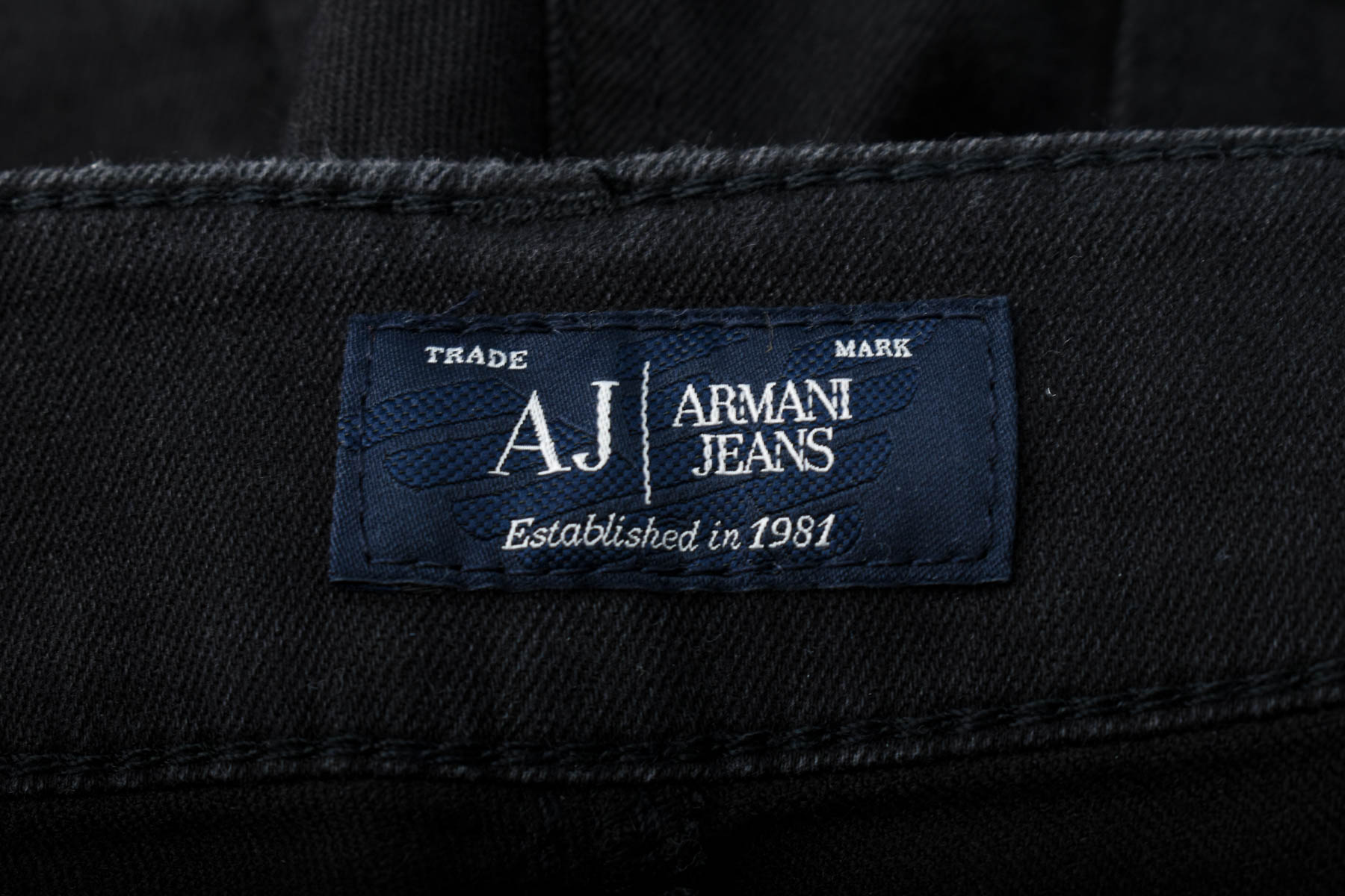 Дамски панталон - Armani Jeans - 2