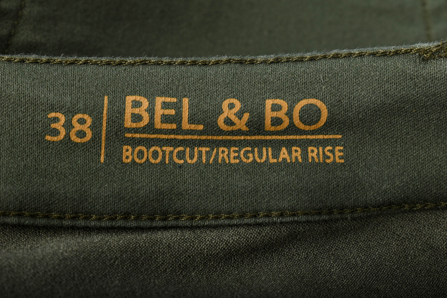 Дамски панталон - Bel&Bo - 2