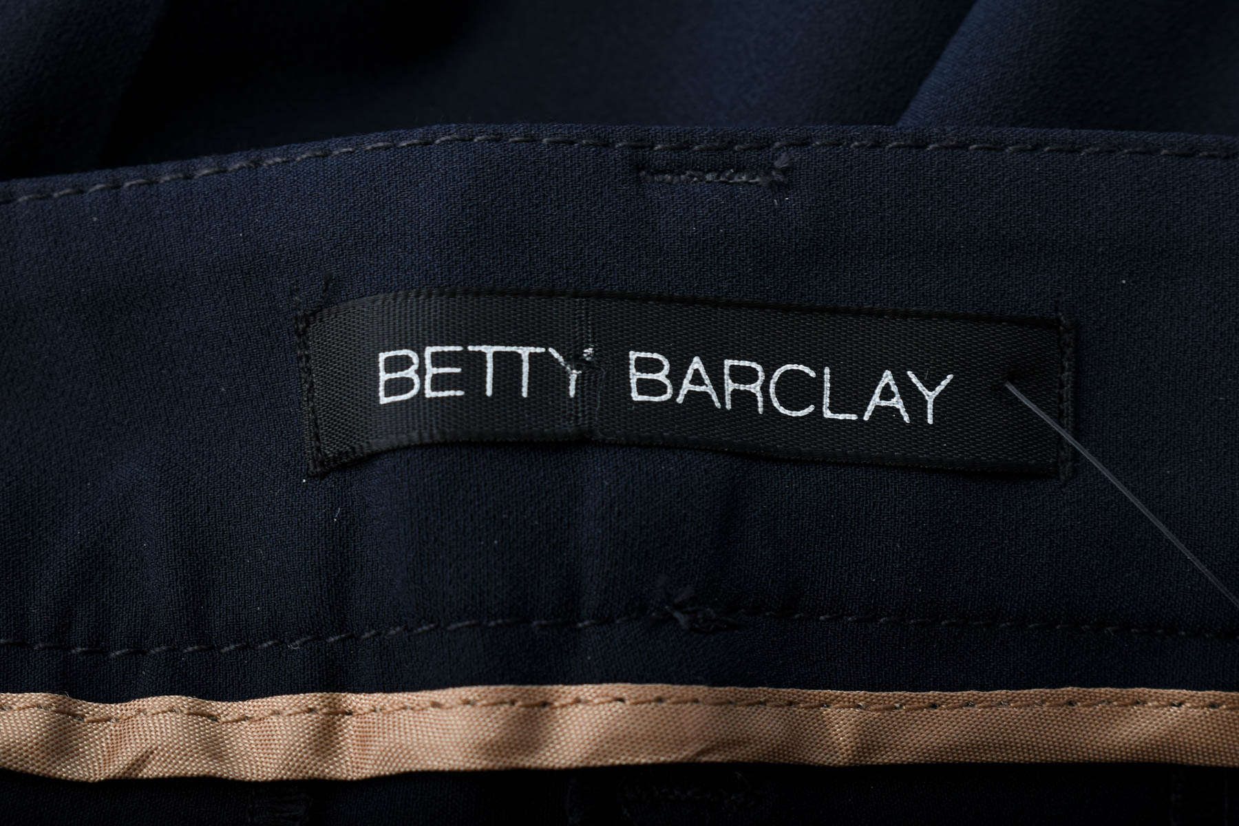 Spodnie damskie - Betty Barclay - 2
