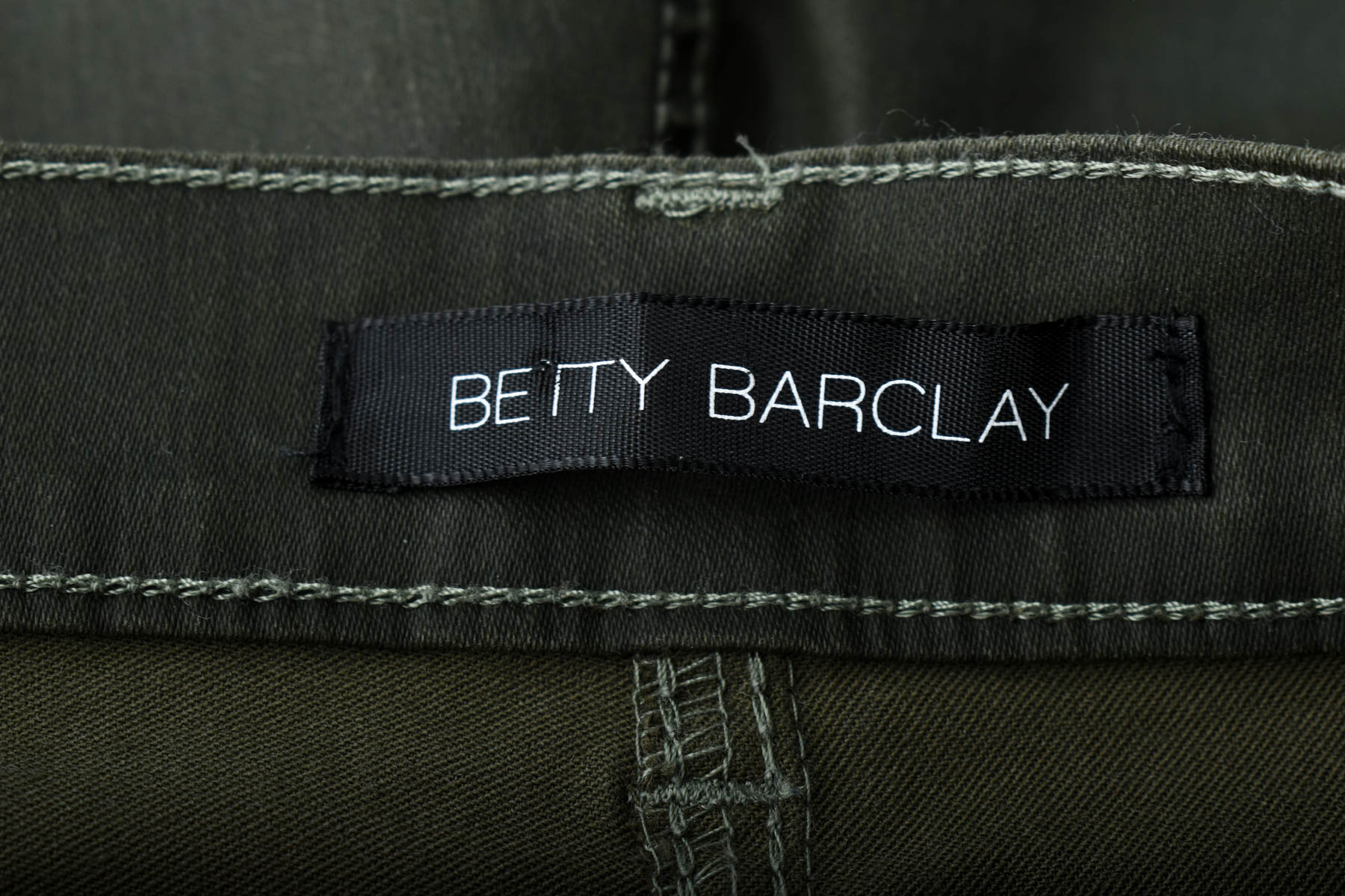 Spodnie damskie - Betty Barclay - 2