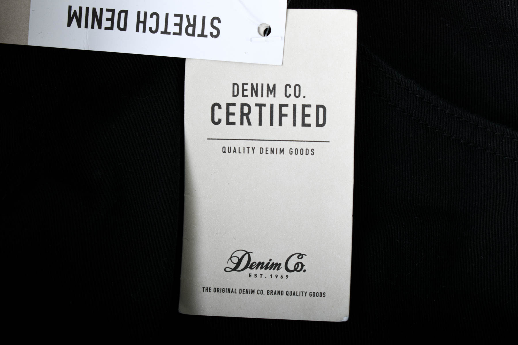 Γυναικείο παντελόνι - Denim & Co - 2