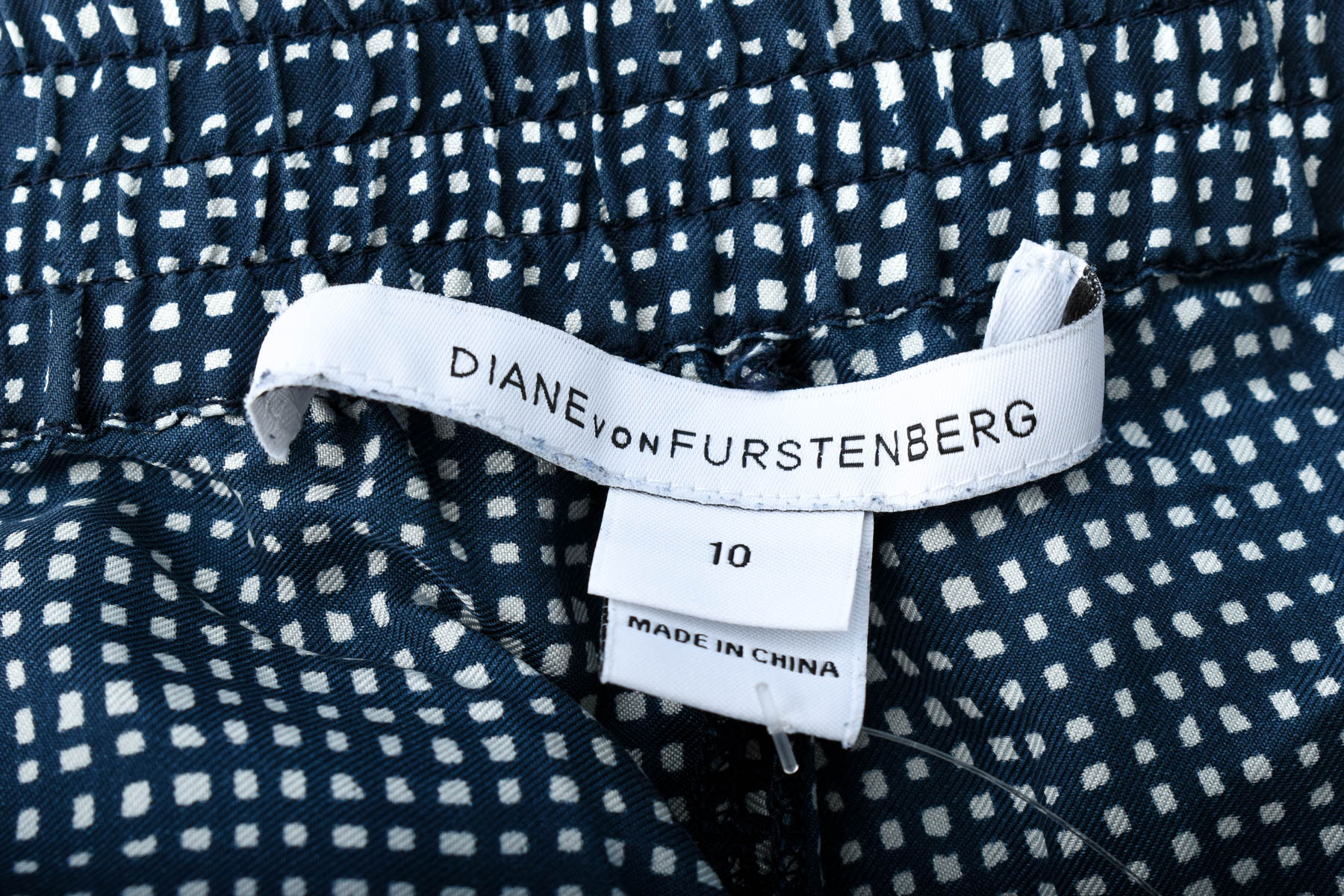 Γυναικείο παντελόνι - Diane von Furstenberg - 2