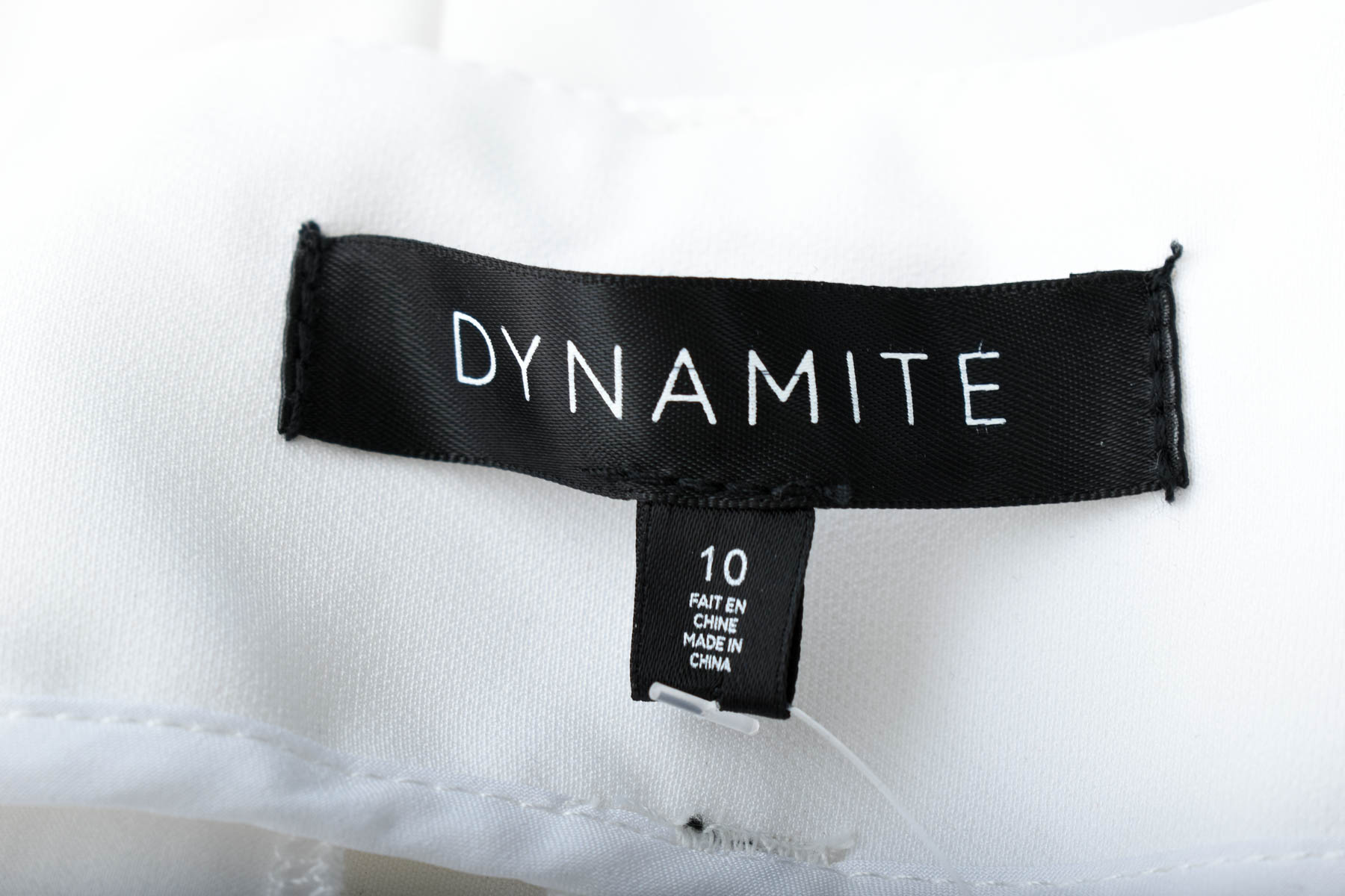 Women's trousers - DYNAMITE - 2