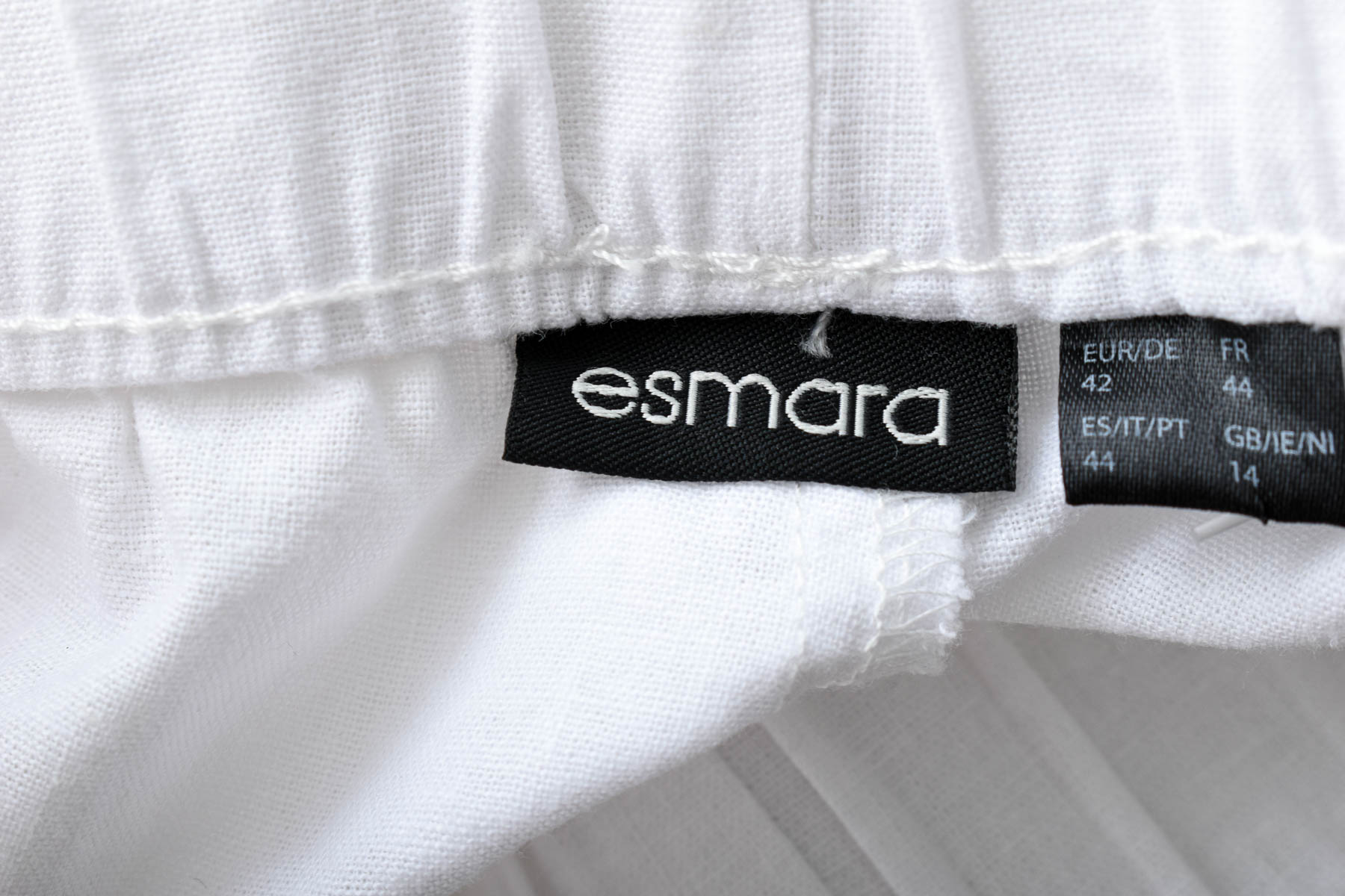 Spodnie damskie - Esmara - 2