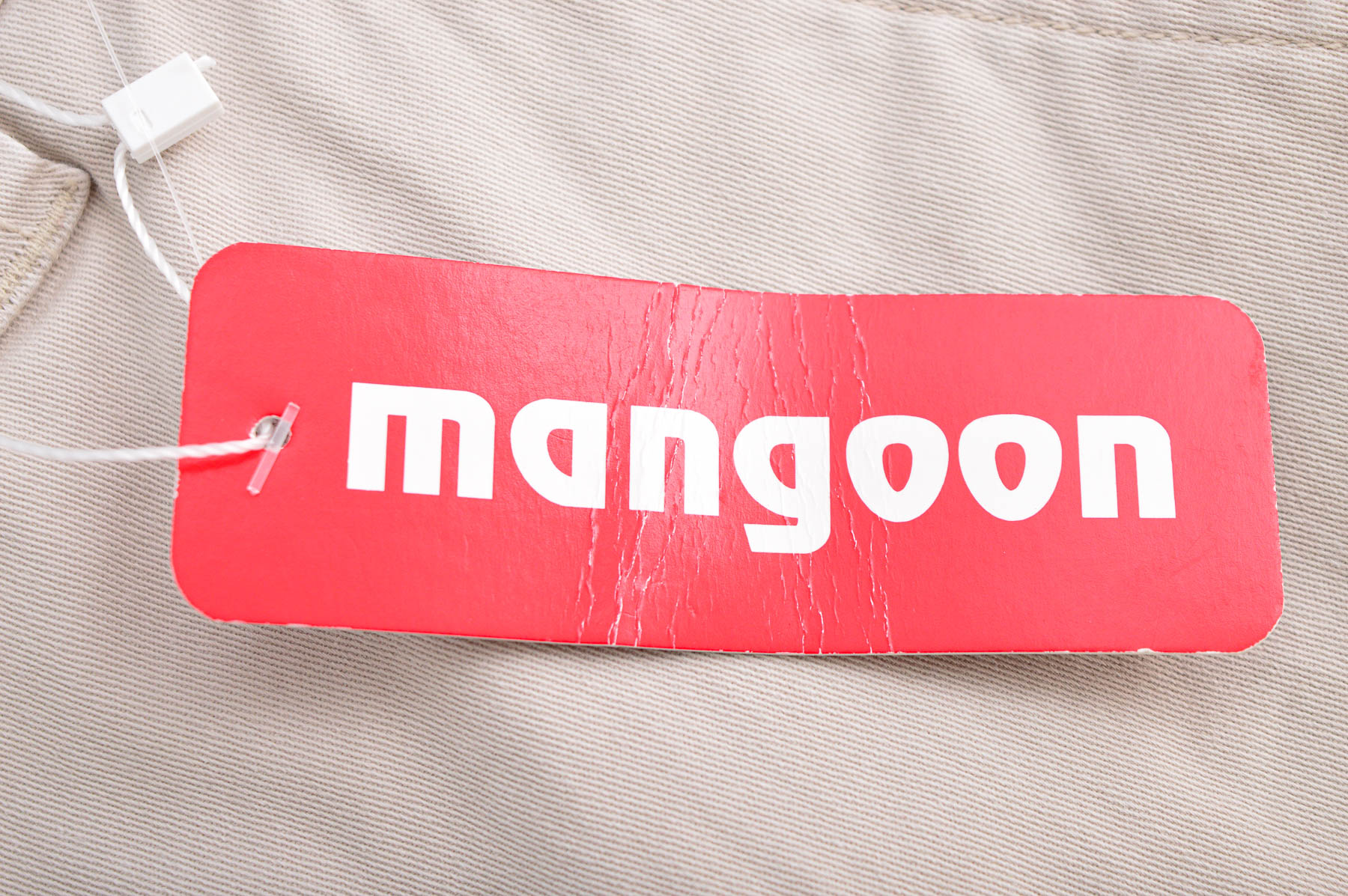 Spodnie damskie - Mangoon - 2